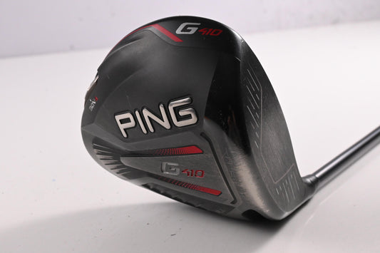 Ping G410 Plus Driver / 10.5 Degree / X-Flex Ping Alta CB Red 55 Shaft