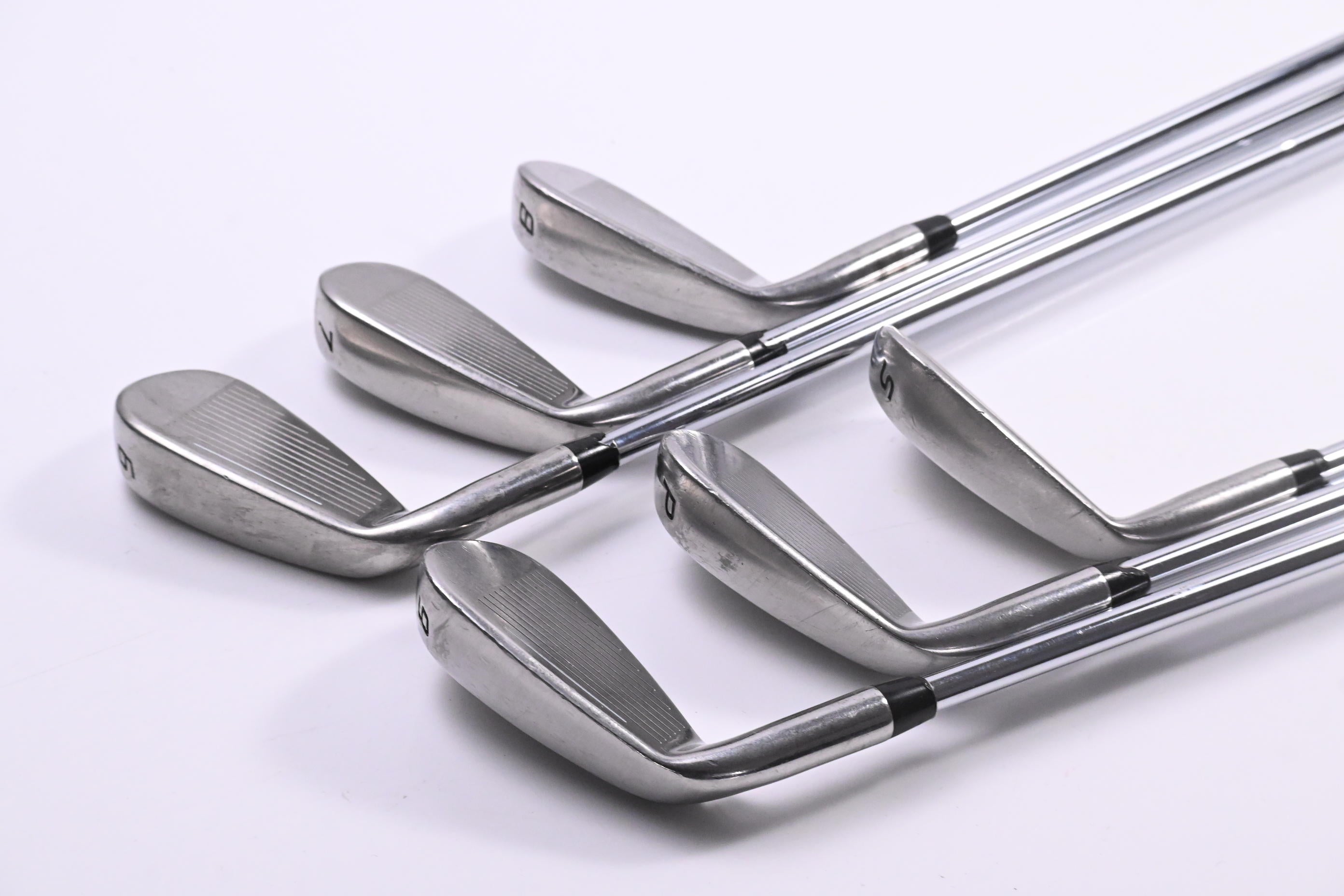 Cobra XL Speed Irons / 6-PW+SW / Regular Flex Cobra XL Speed Steel Shafts