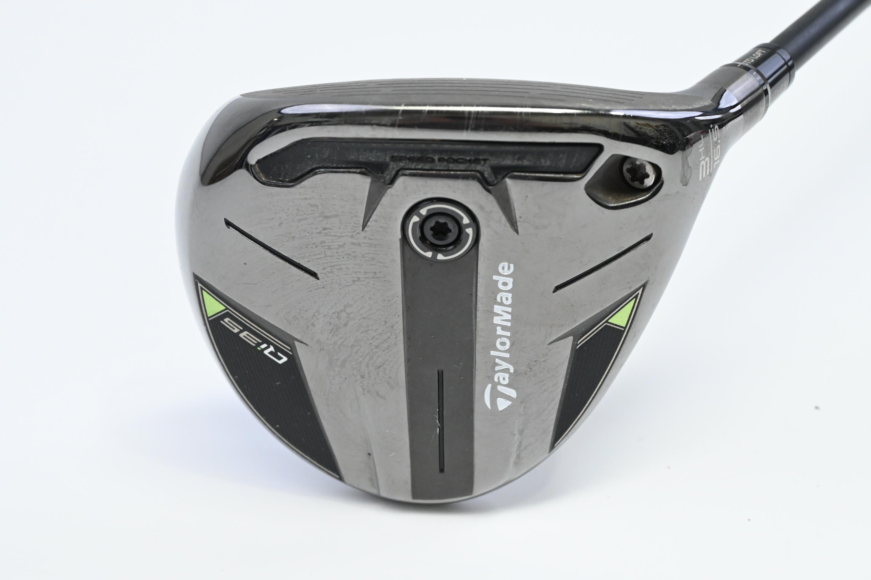 Taylormade Qi35 #3 Wood / 16.5 Degree / Regular Flex Fujikura Ventus Blue 5