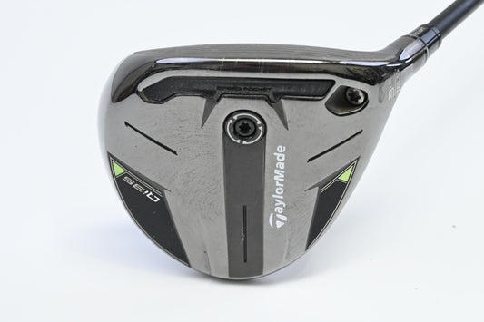 Taylormade Qi35 #3 Wood / 16.5 Degree / Regular Flex Fujikura Ventus Blue 5