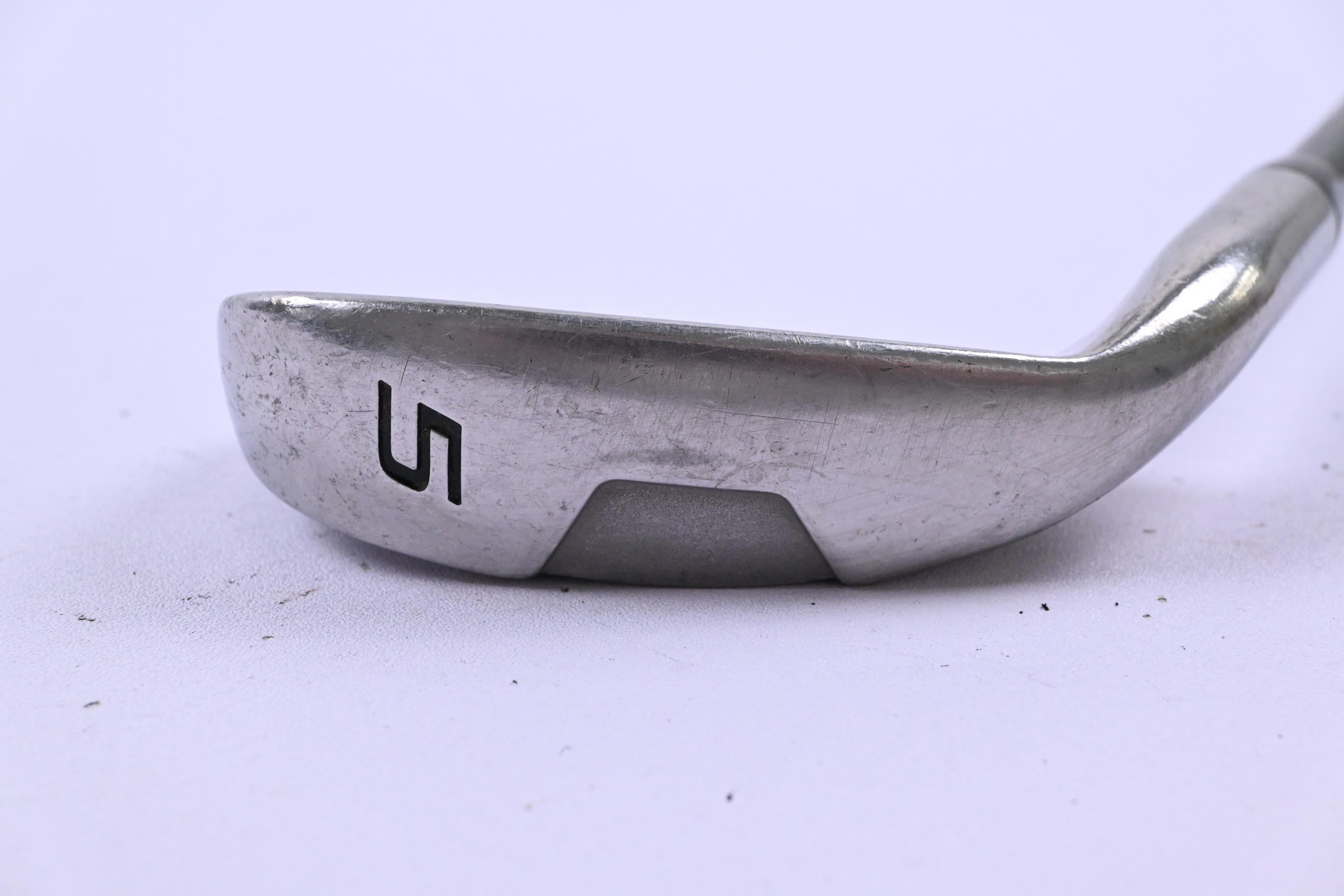 Cobra SZ #5 Iron / 26 Degree / Regular Flex Aldila DVS HL 70 Shaft