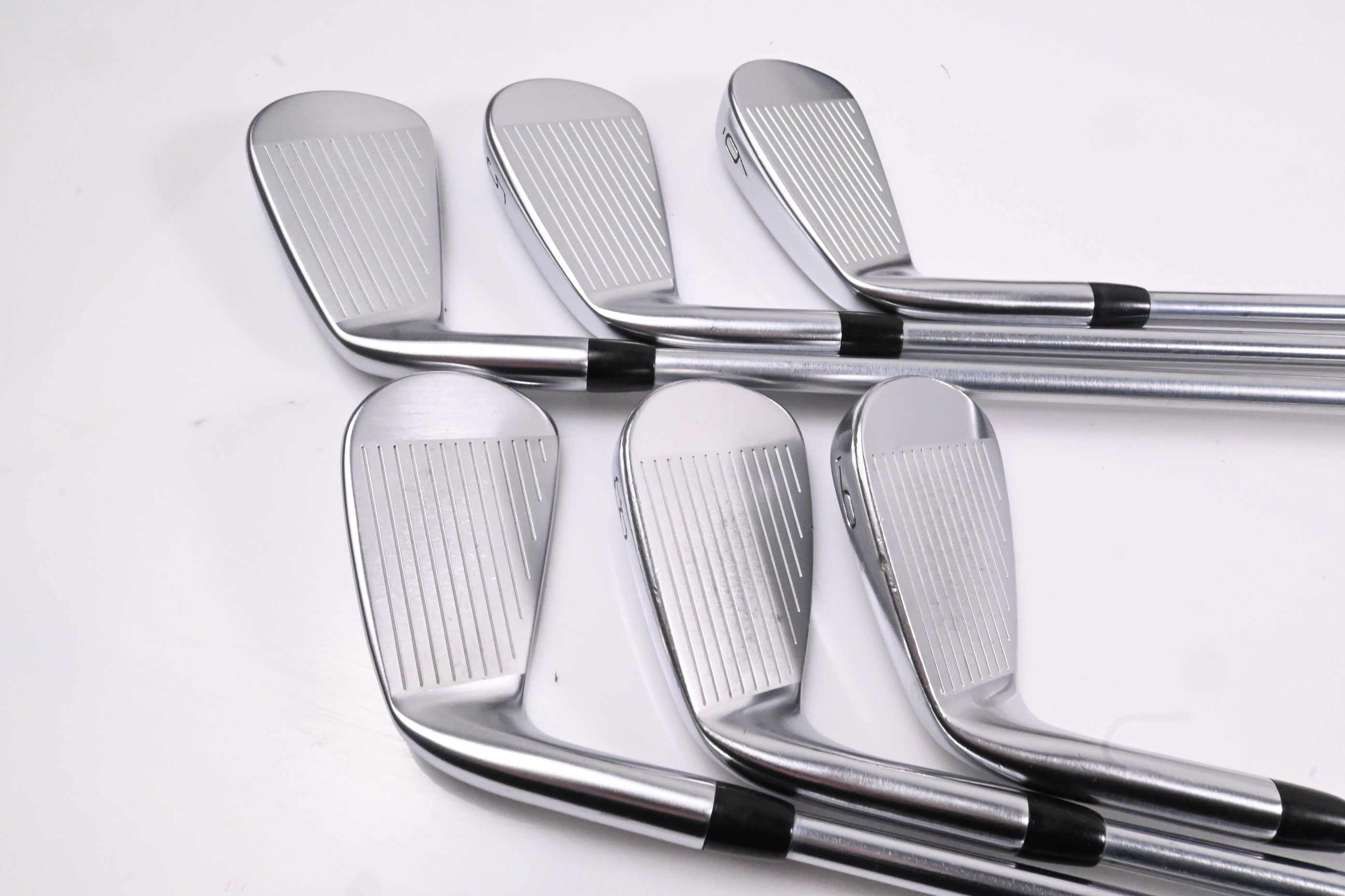 Titleist T150 2023 Irons / 5-9i / Stiff Flex Project X LS 120 Shafts