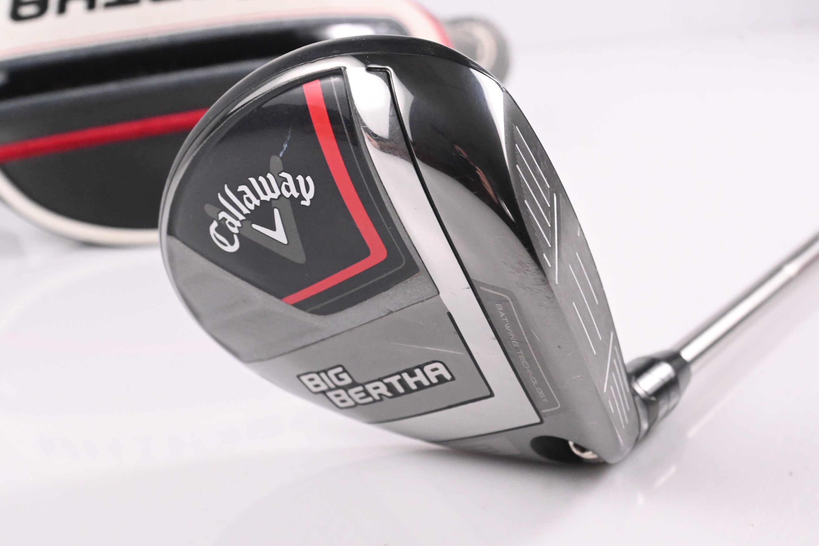 Callaway Big Bertha 2023 #3 Wood / 16 Degree / Regular Flex RCH 65 Shaft