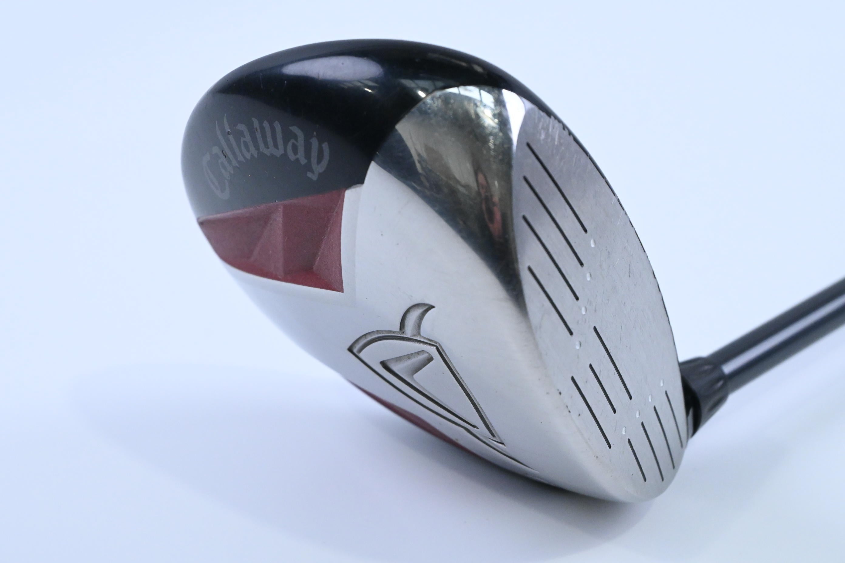 Callaway Diablo Octane #3 Wood / 15 Degree / Regular Flex Callaway 60 Shaft