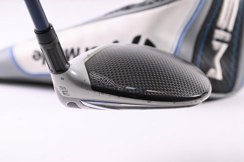Taylormade SIM Max #3 Wood / 15 Degree / Regular Flex Ventus Blue 6 Shaft
