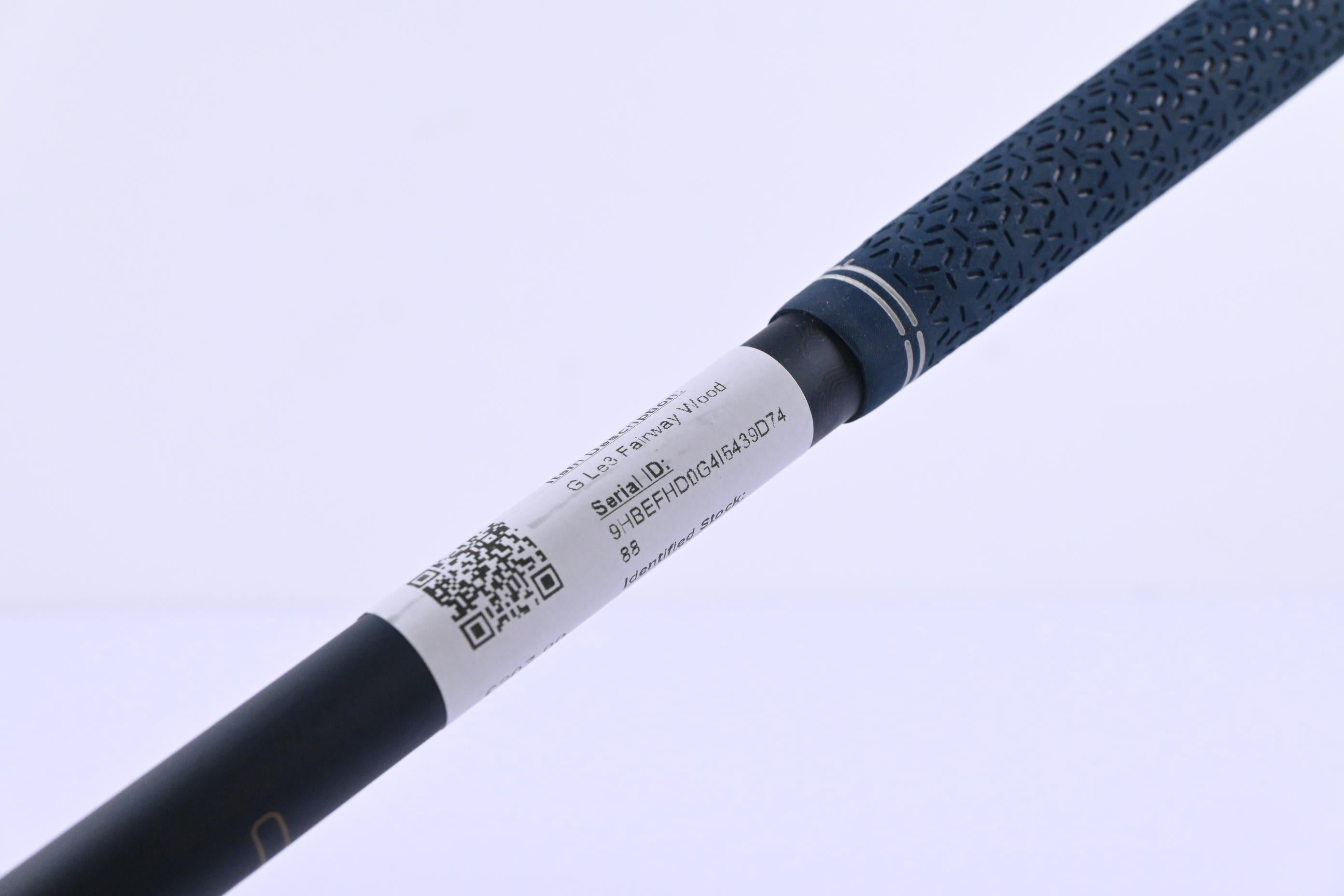 Ladies Ping G Le3 #3 Wood / 19 Degree / Ladies Flex Ping ULT 250 Shaft