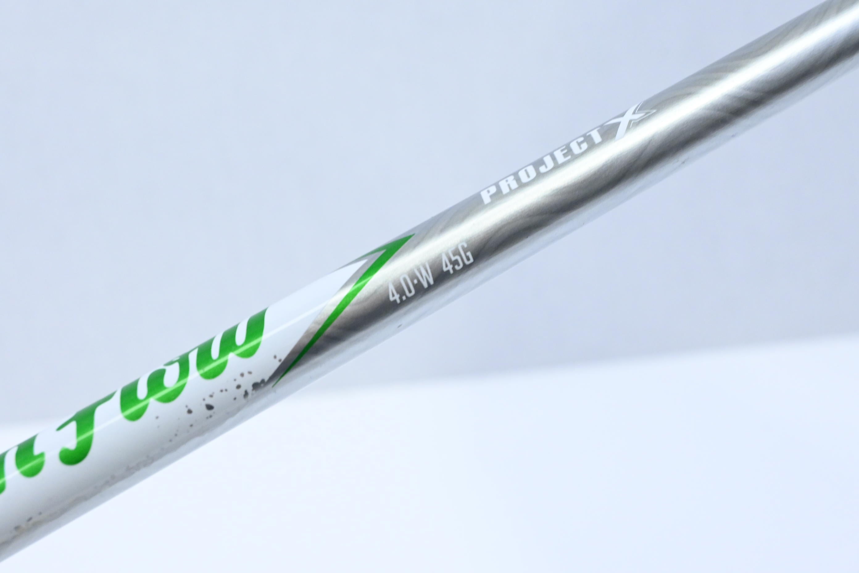 Ladies Project X Evenflow Green 45 Driver Shaft / Ladies Flex / Callaway 2nd Gen