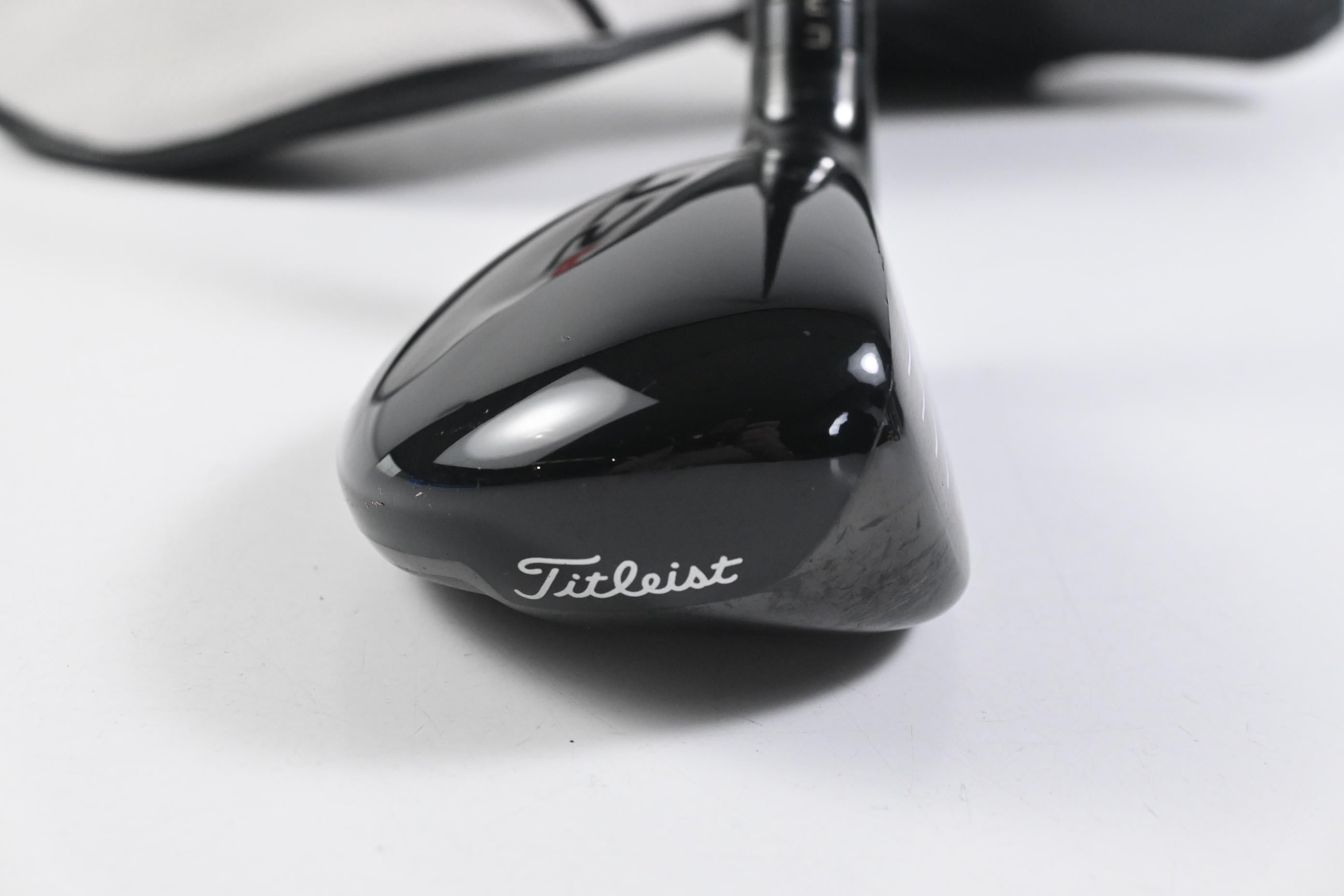 Titleist TSR3 #3 Hybrid / 19 Degree / X-Flex Hzrdus Gen 4 Black 80 Shaft
