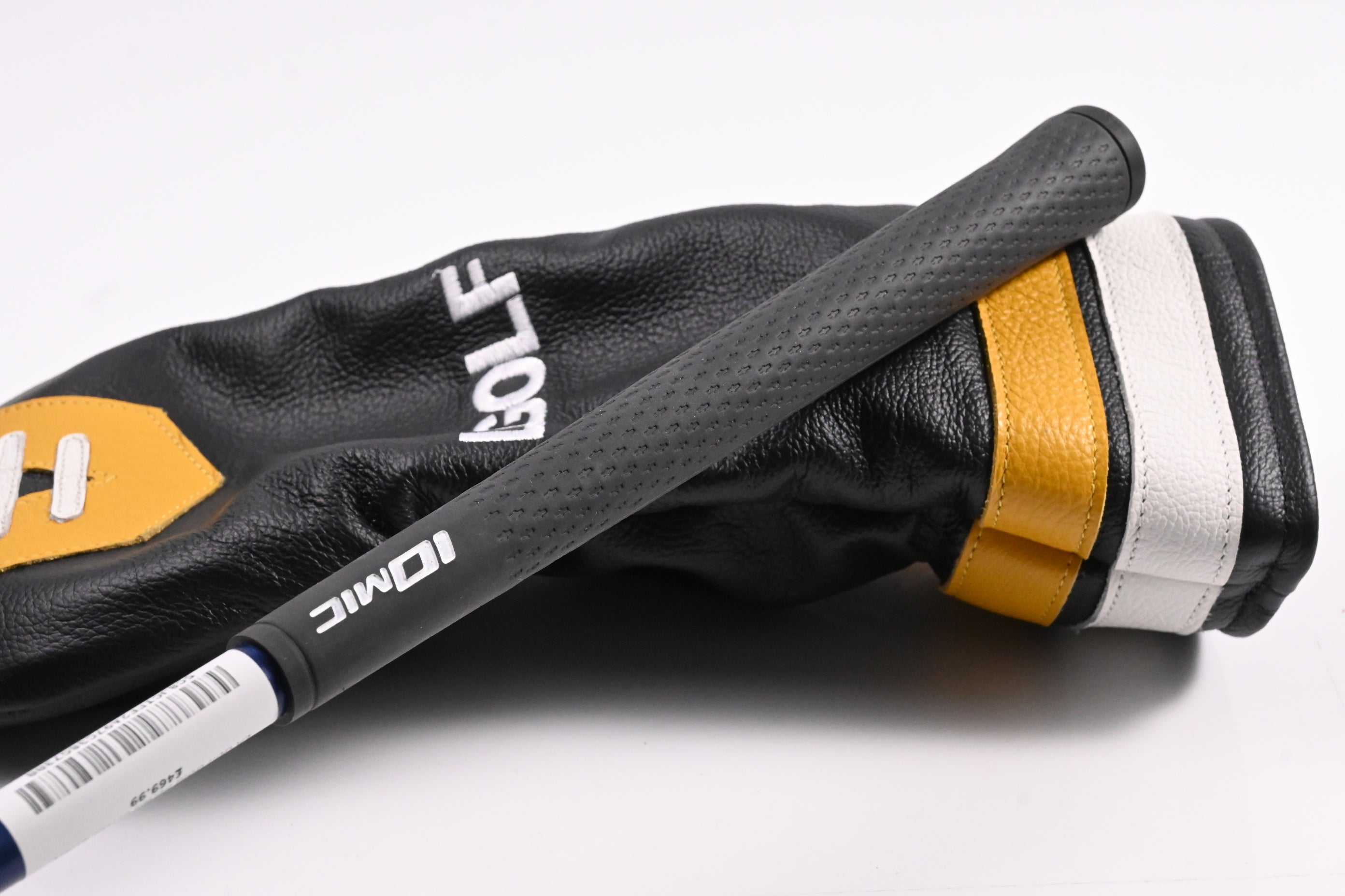 LA Golf Face ID: 10-10 Driver Shaft / 9.5 Degree / Stiff Flex LA Golf 75 Shaft