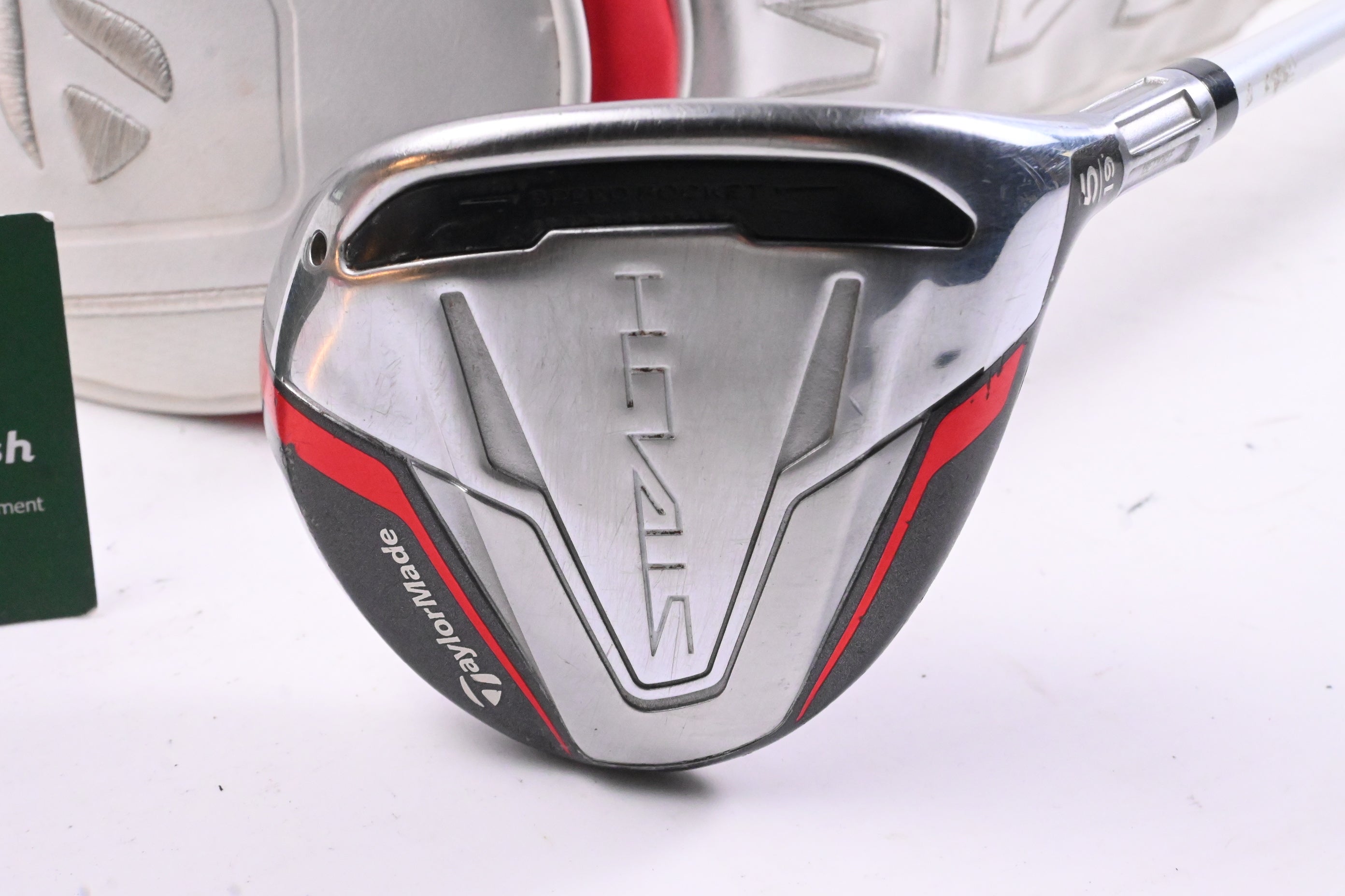 Ladies Taylormade Stealth #5 Wood / 19 Degree / Ladies Flex Aldila Ascent 45