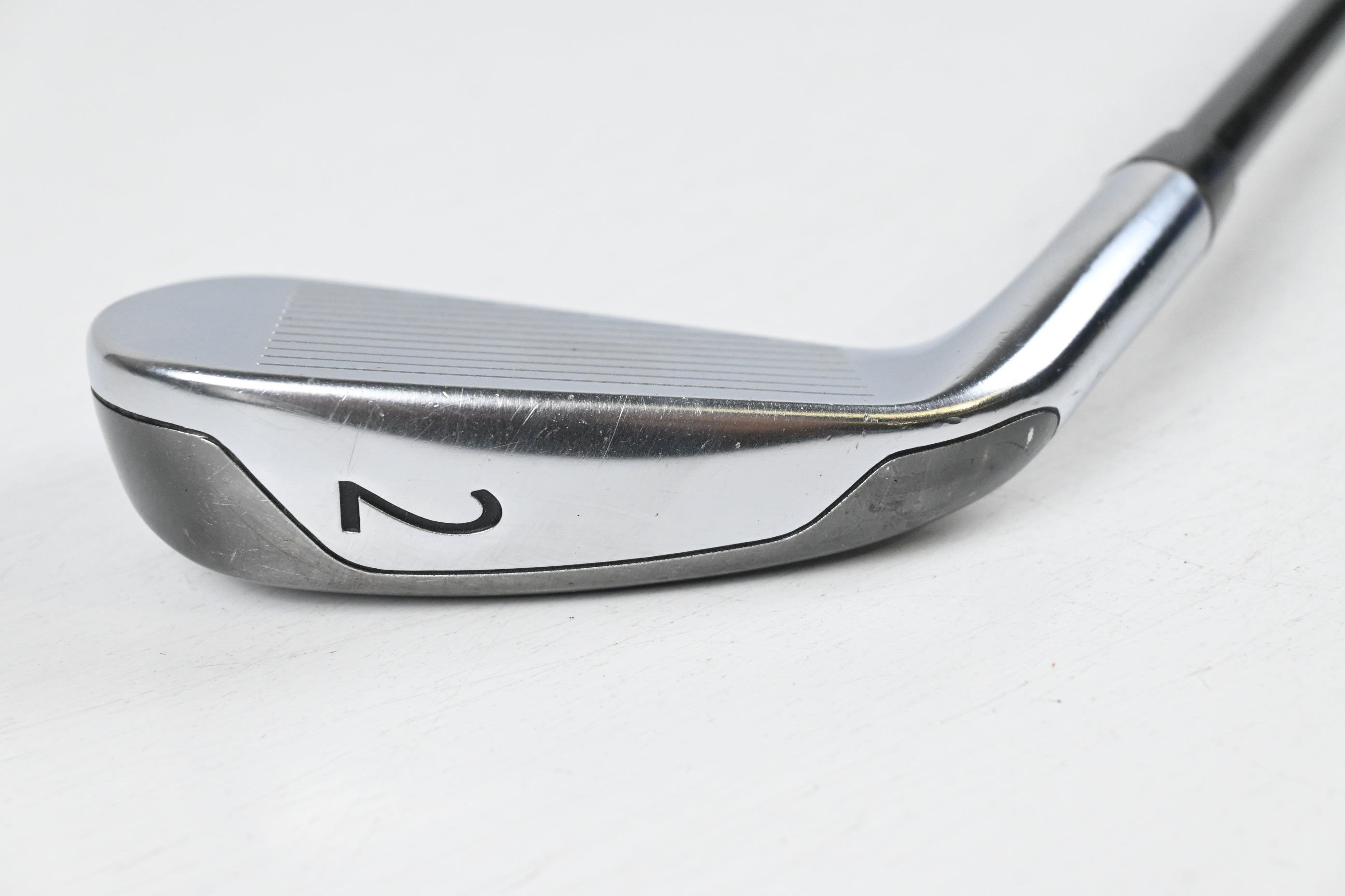 Titleist 718 T-MB #2 Iron / 17 Degree / Stiff Flex Tensei AV Raw White 90 Shaft