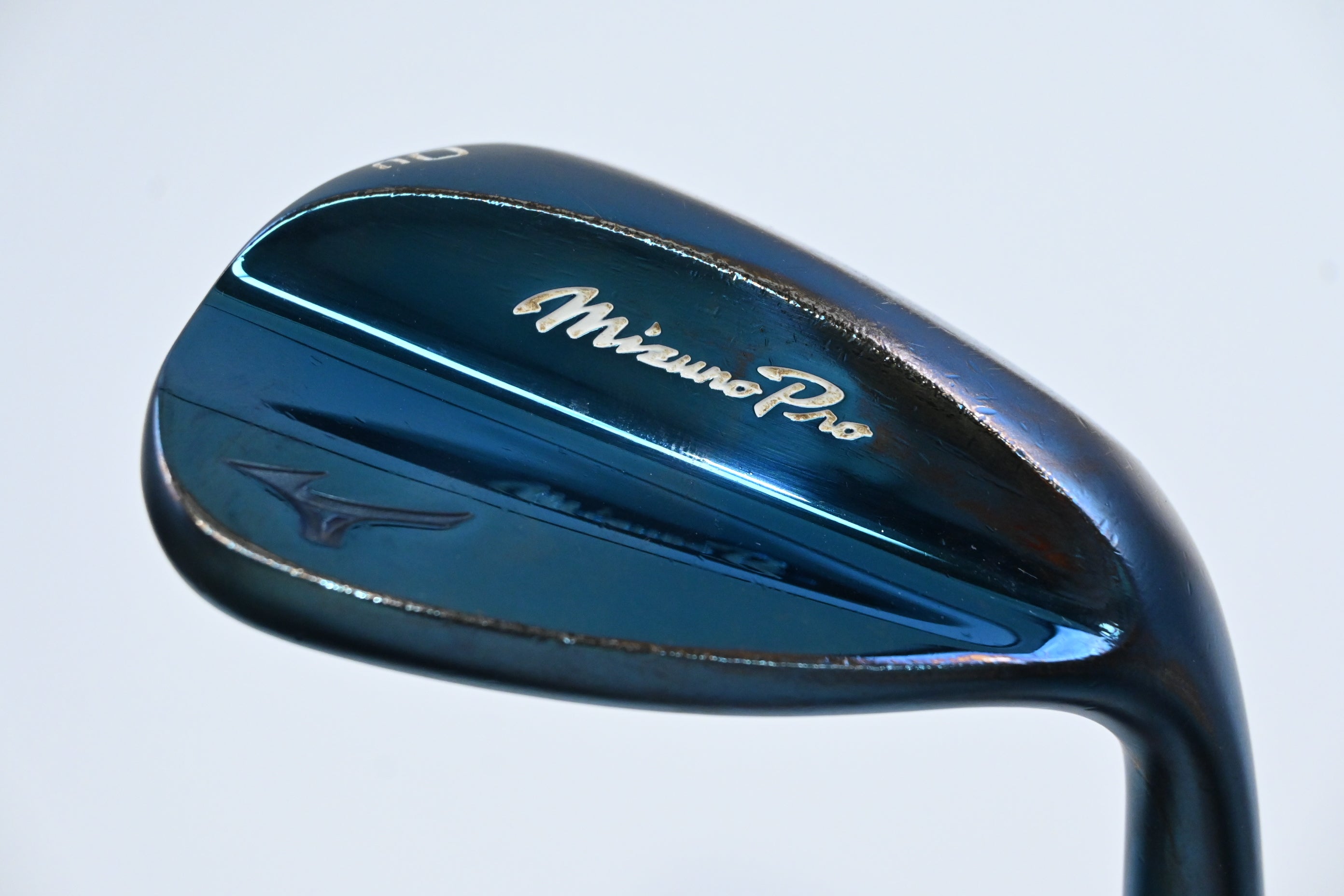 Mizuno Pro T-1 Lob Wedge / 60 Degree / Regular Flex Aerotech SteelFiber 95 Shaft