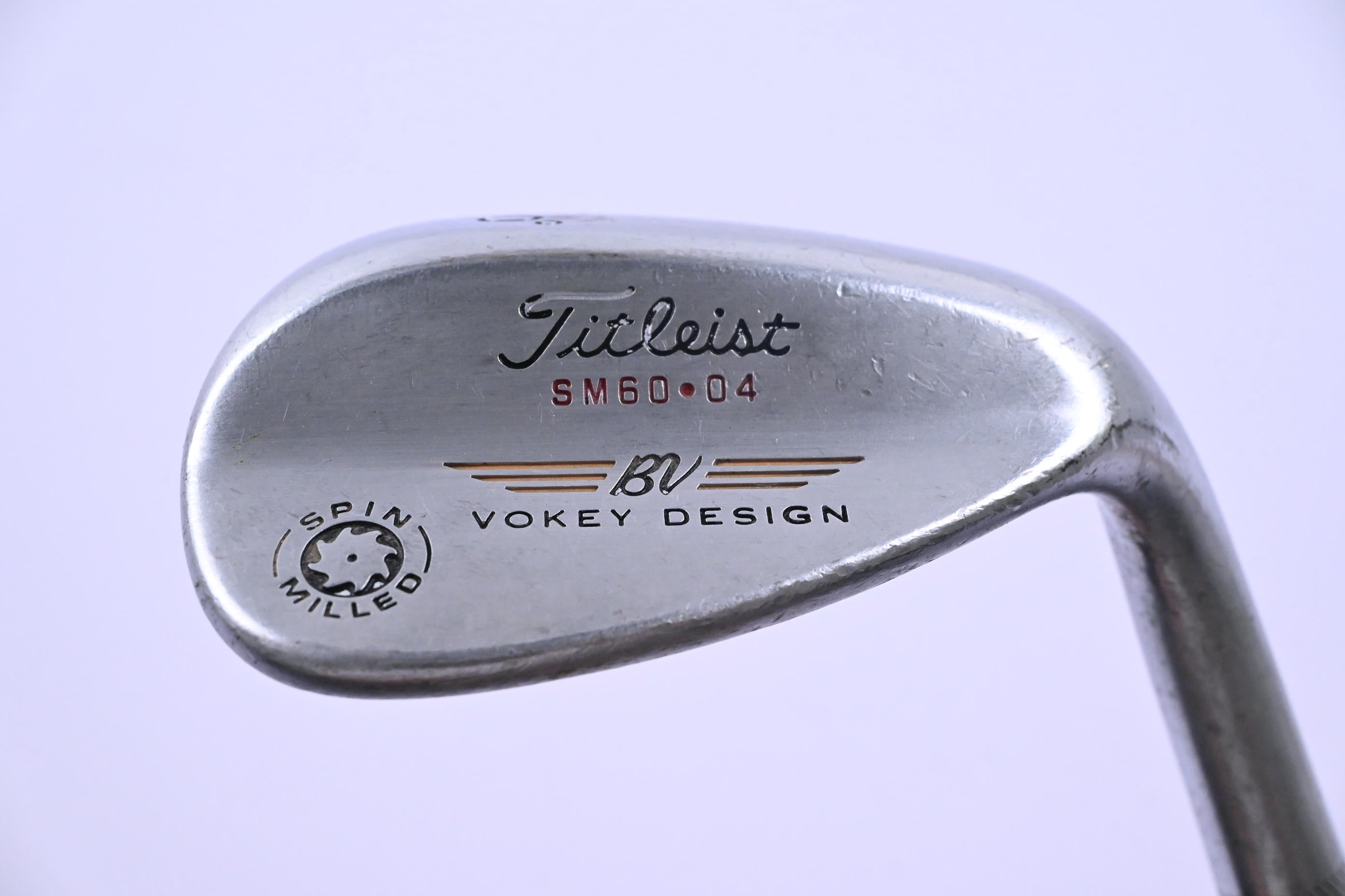 Titleist Vokey Design Lob Wedge / 60 Degree / Wedge Flex Dynamic Gold Shaft