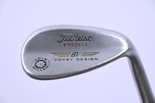 Titleist Vokey Design Lob Wedge / 60 Degree / Wedge Flex Dynamic Gold Shaft