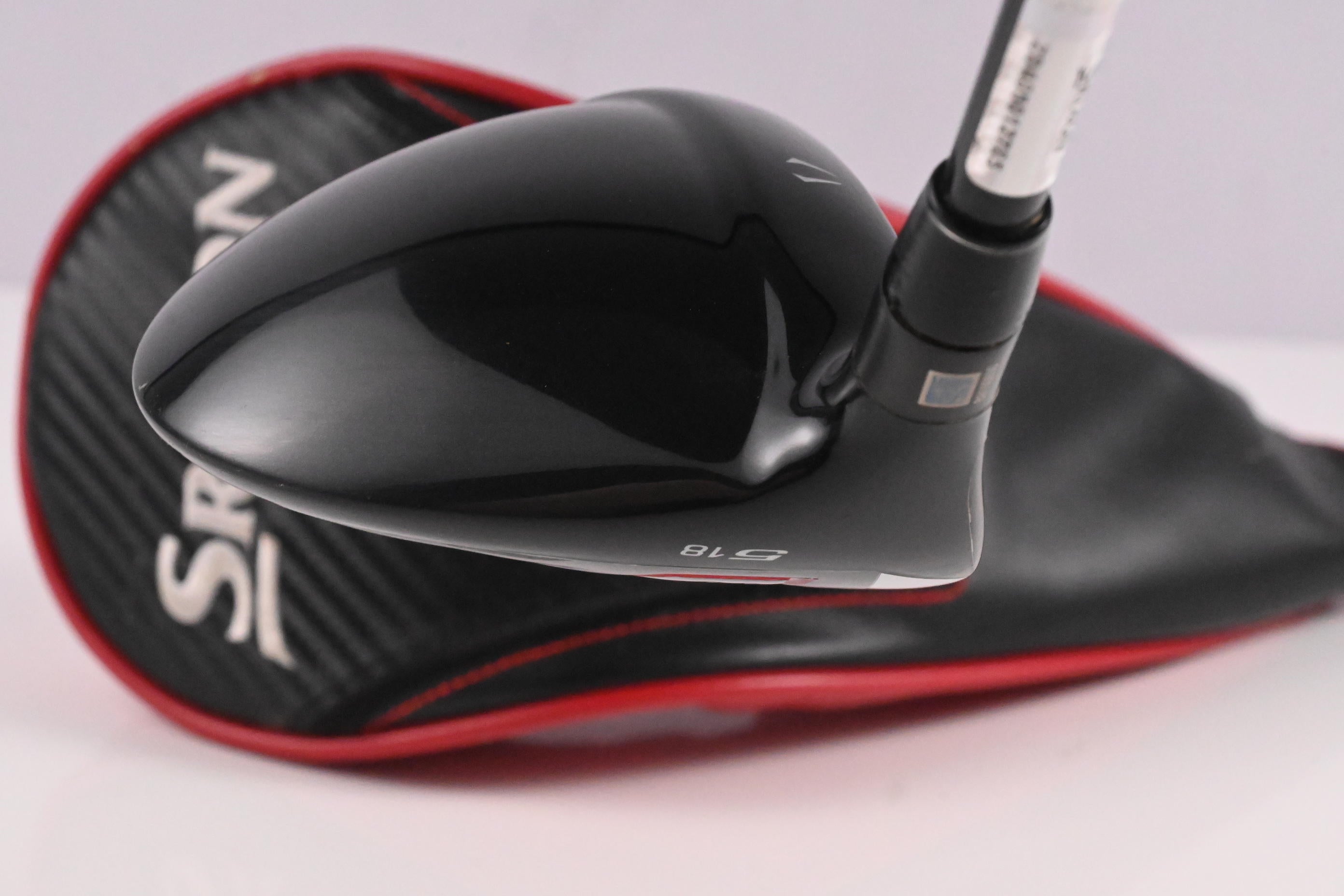 Srixon Z-F85 #5 Wood / 18 Degree / Regular Flex Miyasaki Shaft