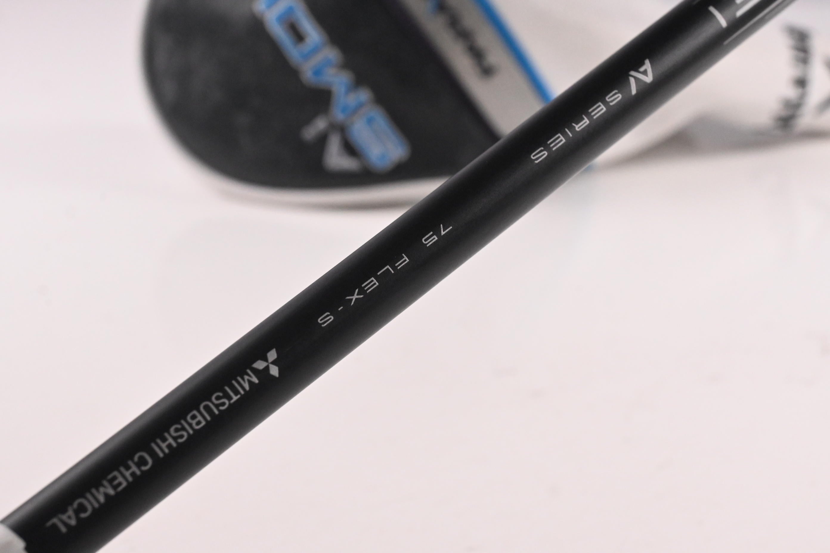 Callaway Paradym Ai Smoke Max #5 Wood / 18 Degree / Stiff Flex Tensei AV Blue 75