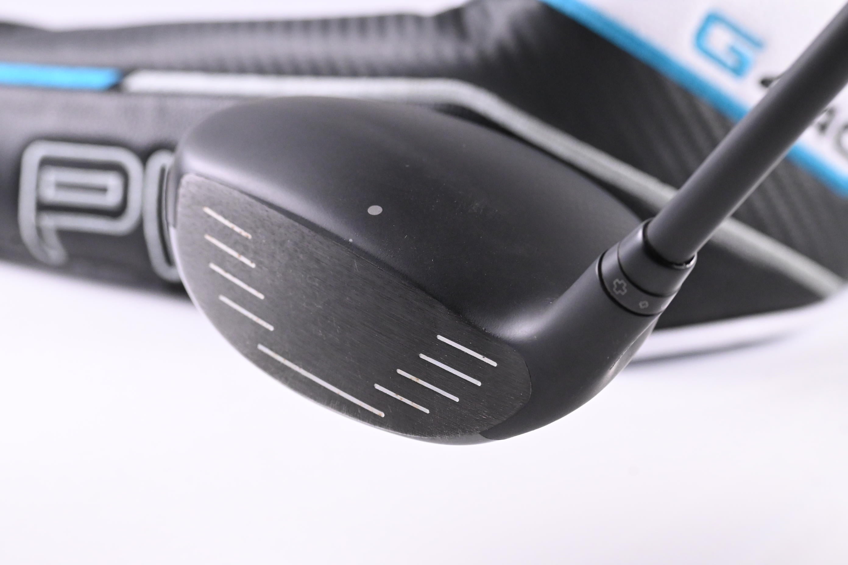 Ping G440 Max #3 Wood / 15 Degree / Regular Flex Ping Alta CB Blue 65 Shaft