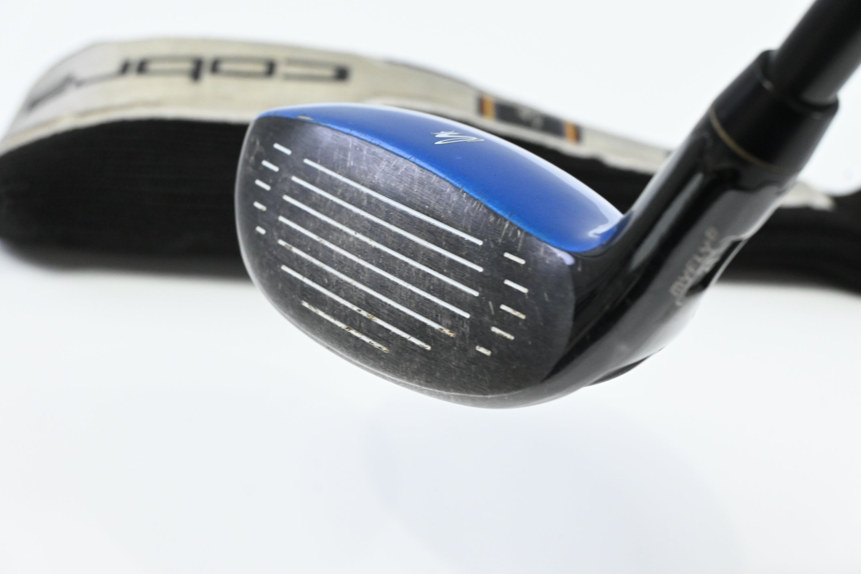 Cobra Bio Cell #3-4 Hybrid / 19-22 Degree / Senior Flex Cobra Bio Cell 60 Shaft