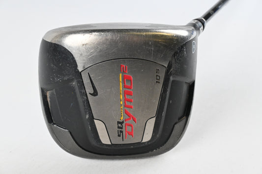Nike SQ Dymo 2 Driver / 10.5 Degree / Regular Flex Proforce Axivcore 55 Shaft