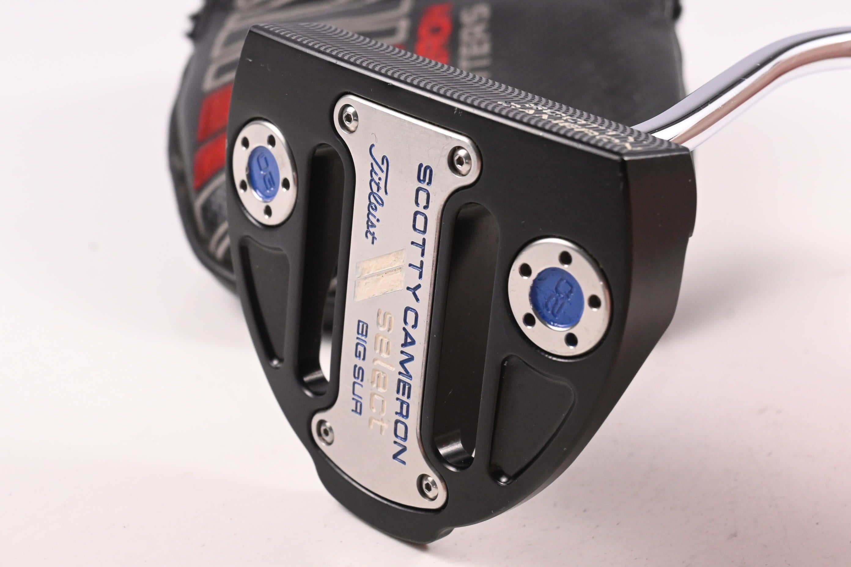 Scotty Cameron Select Big Sur 2012 Putter / 33 Inch