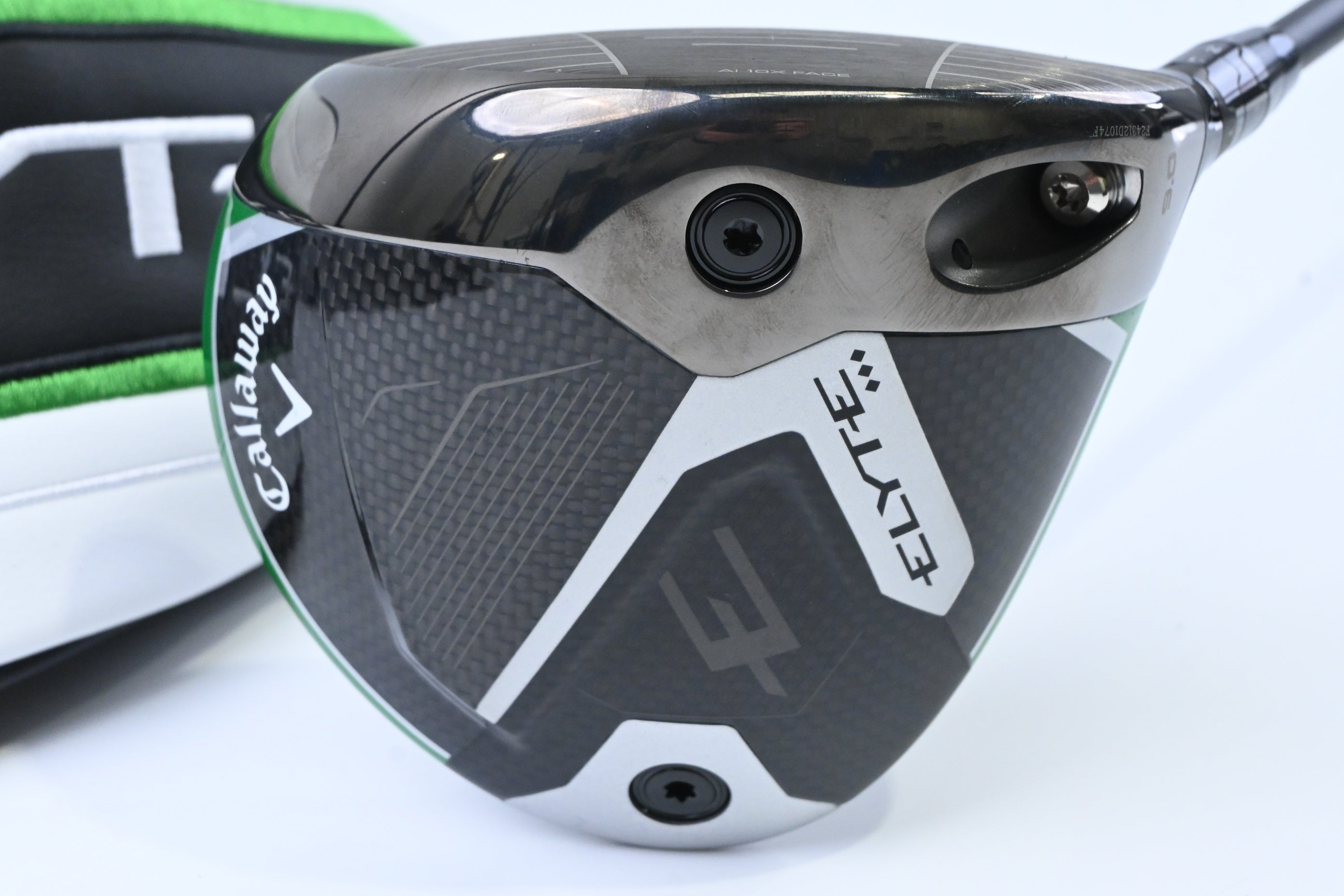 Callaway Elyte Triple Diamond Driver / 9 Degree / X-Flex Tensei 1K Black 65