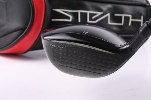 Taylormade Stealth #3 Wood / 15 Degree / Stiff Flex Ventus Red 6 Shaft