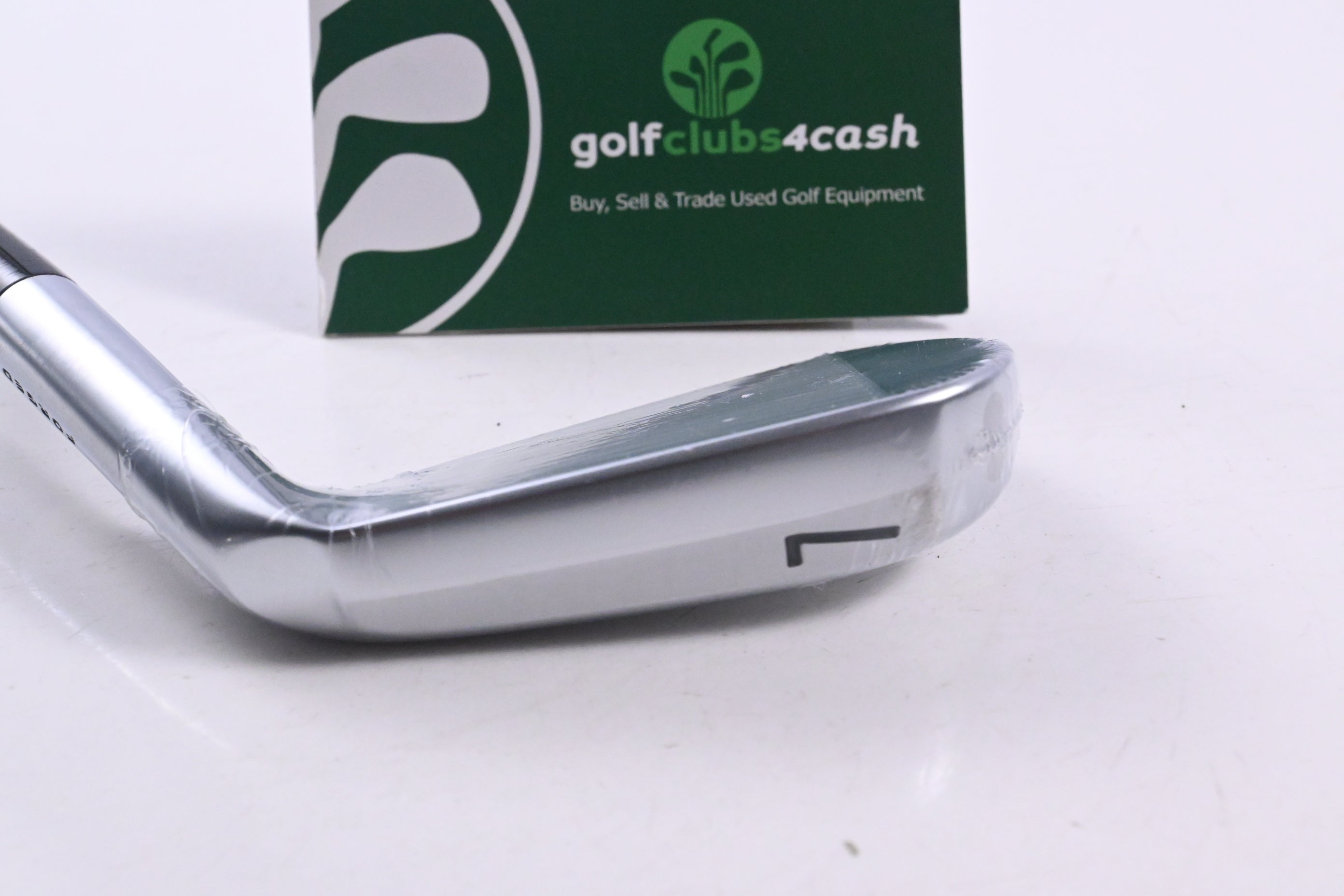 Left Handed Srixon ZX7 MK II #7 Iron / Stiff Flex N.S.Pro 980GH D.S.T Shaft