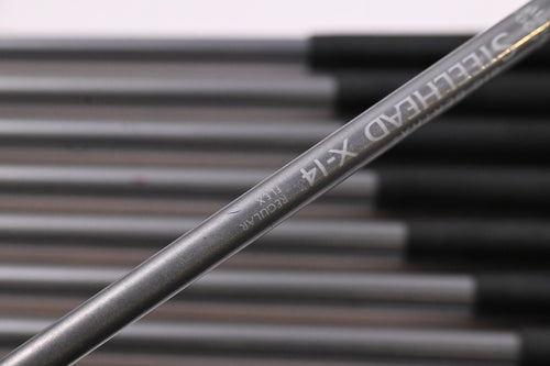 Callaway X-14  / 3-PW+SW / Regular Flex Callaway Shafts