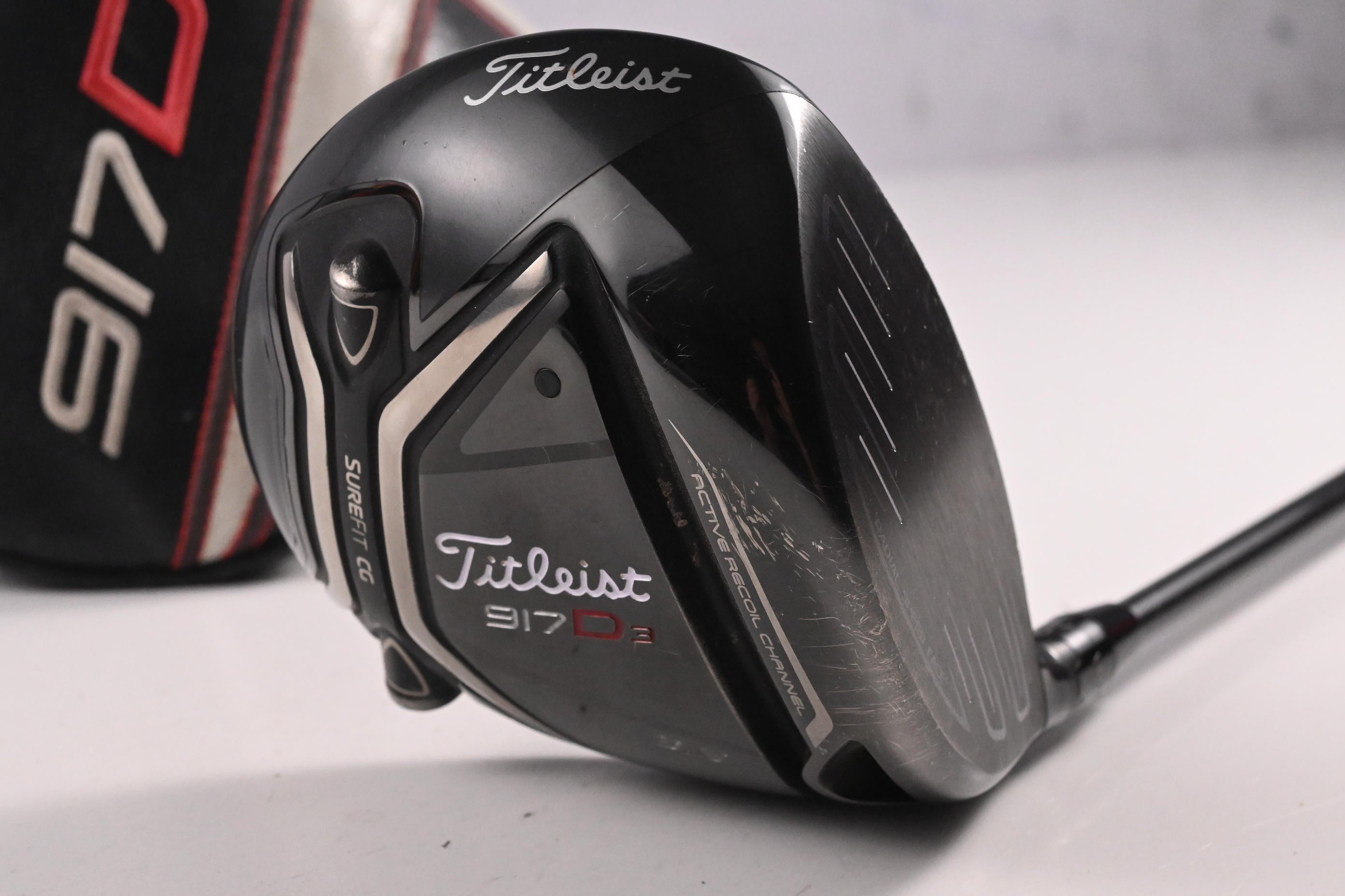 Titleist 917 D3 Driver / 9.5 Degree / Stiff Flex Diamana LTD S+60 Shaft