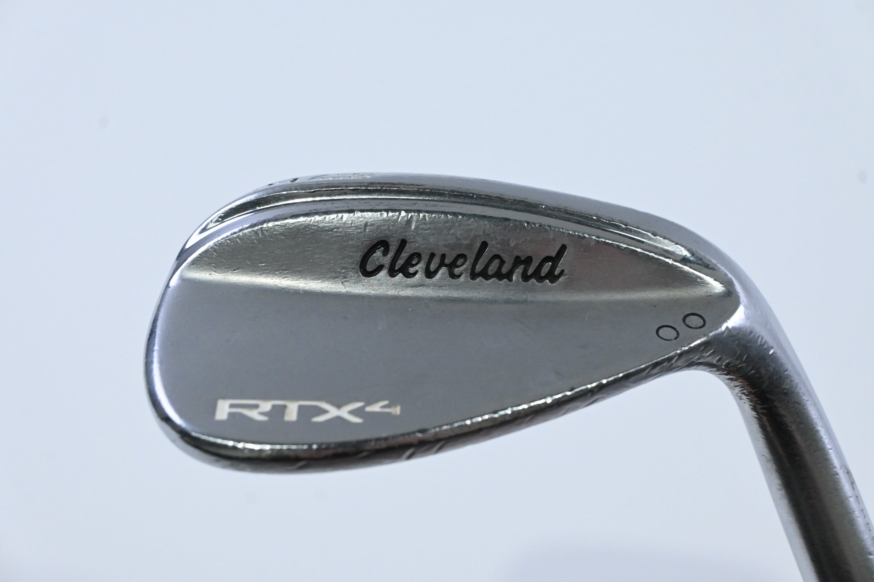 Cleveland RTX-4 Sand Wedge / 54 Degree / Stiff Flex Dynamic Gold S400