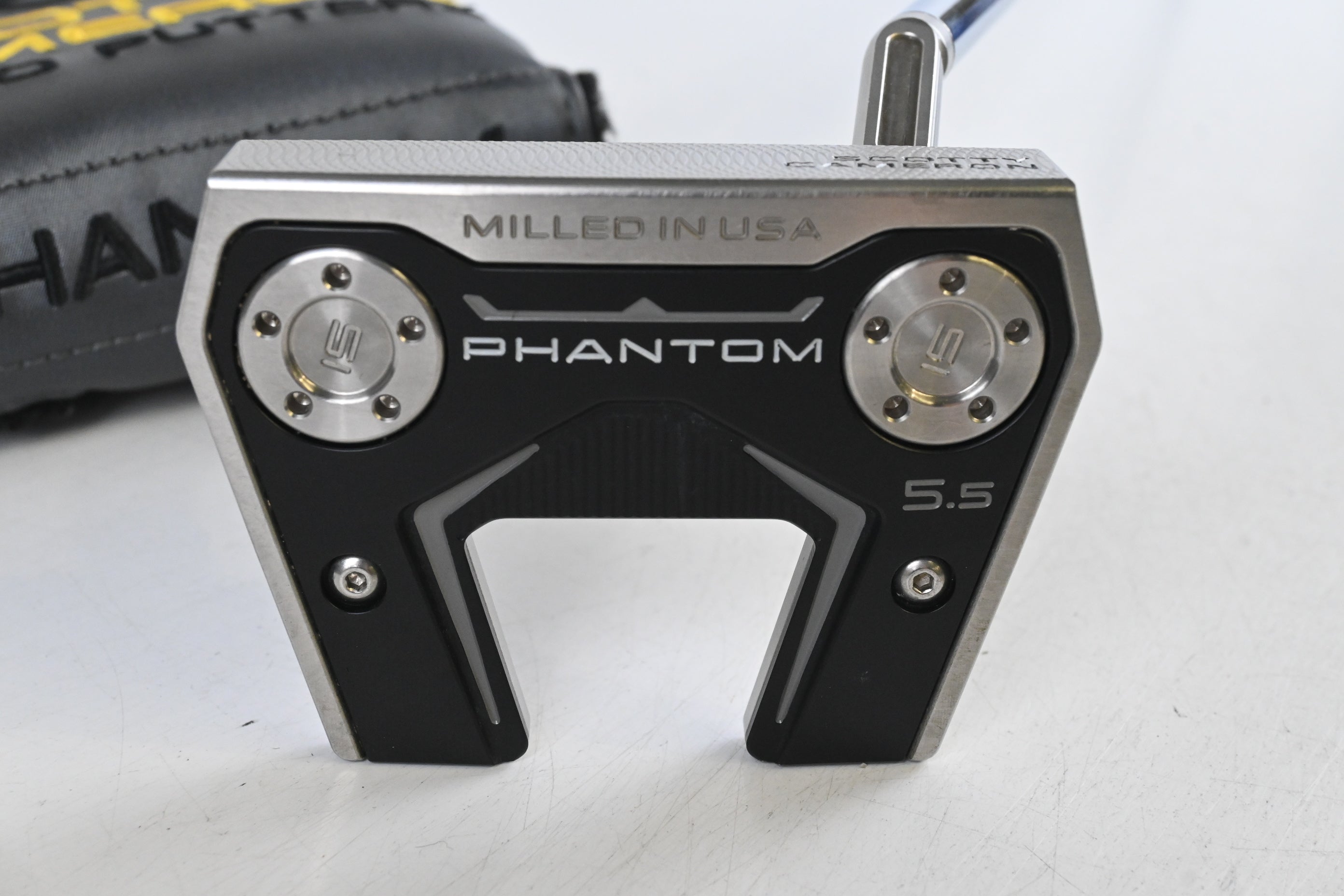 Scotty Cameron 2024 Phantom 5.5 Putter / 34 Inch