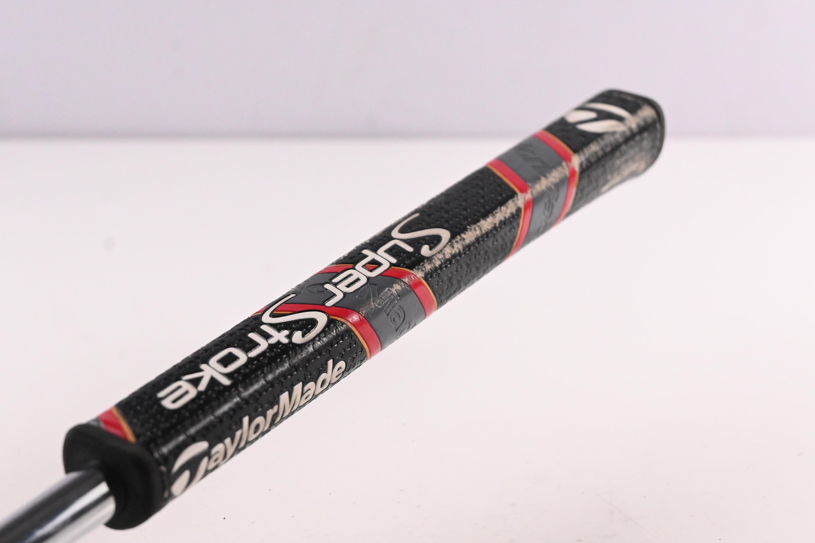 Left Hand Taylormade Spider GT Silver Putter / 35 Inch