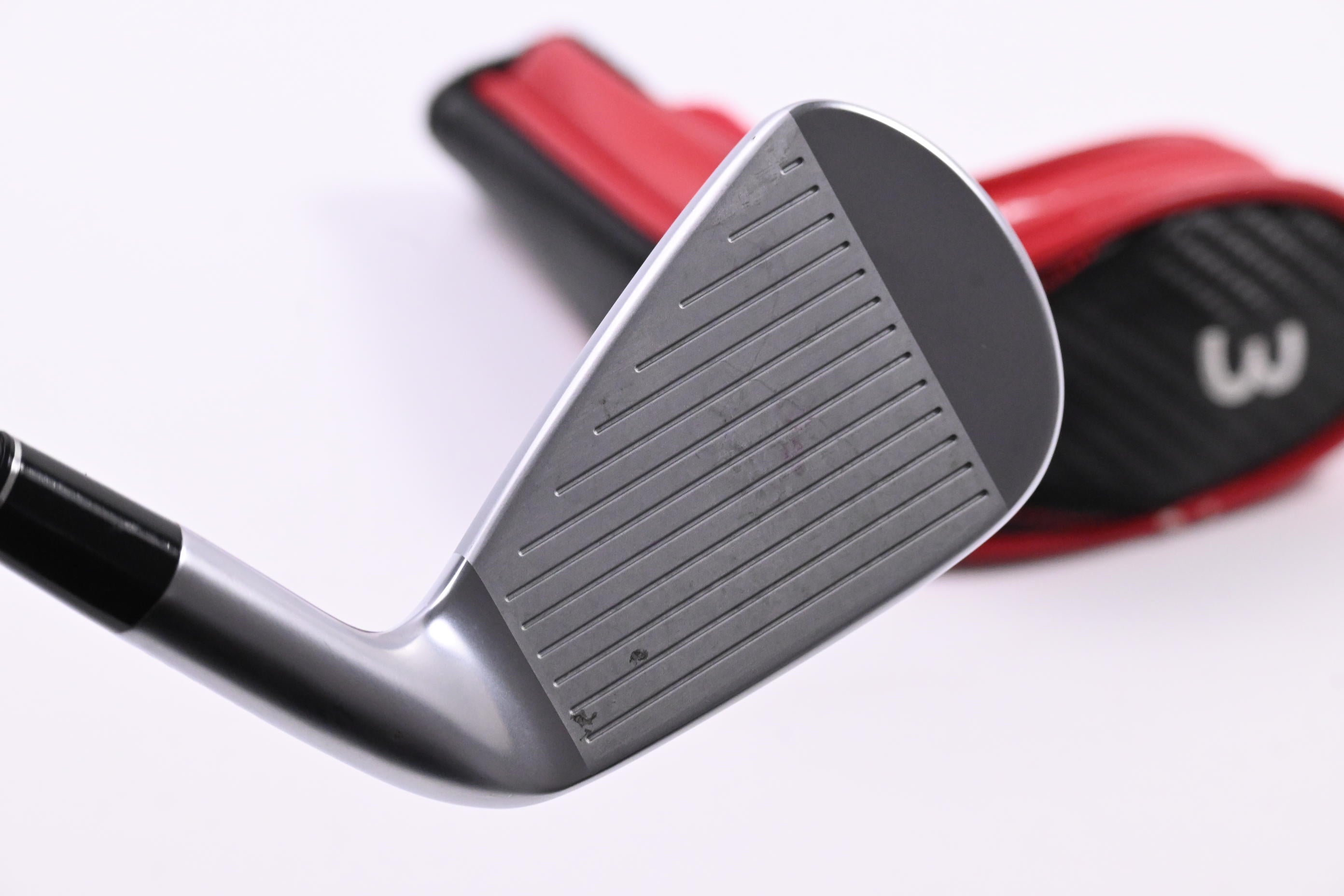 Left Hand Srixon ZX MK II 2023 Utility #3 Iron / 20 Degree / Regular Flex UST Recoil