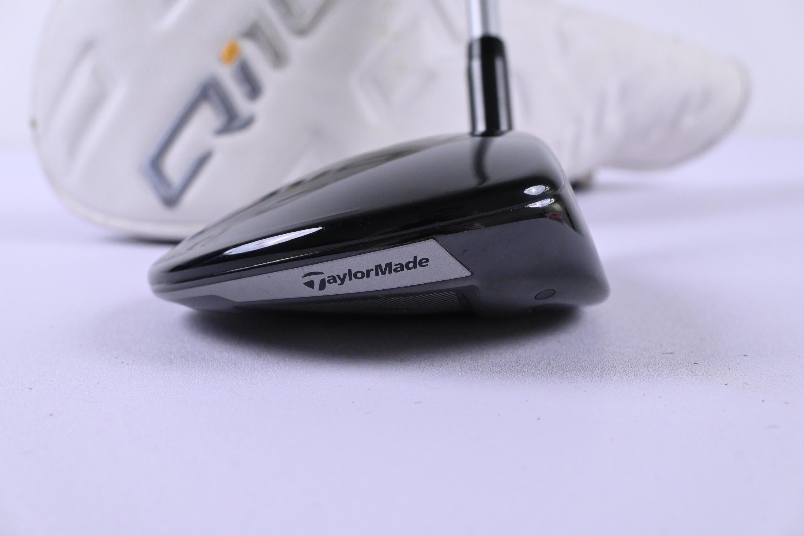Ladies Taylormade Qi10 Max #5 Wood / 19 Degree / Ladies Flex Speeder NX TCS 40