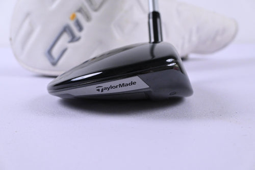 Ladies Taylormade Qi10 Max #5 Wood / 19 Degree / Ladies Flex Speeder NX TCS 40