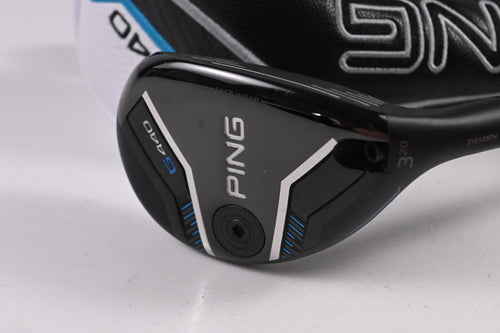 Ping G440 #3 Hybrid / 20 Degree / Stiff Flex Ping Alta CB Blue 70 Shaft