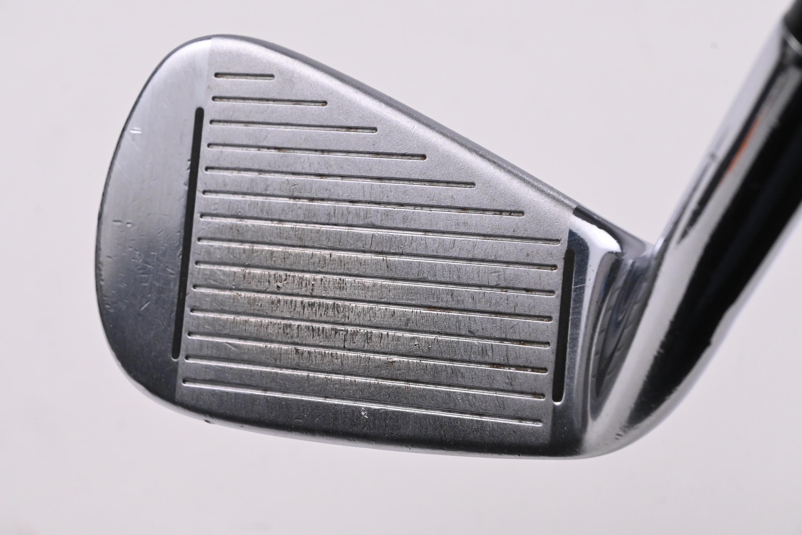 Taylormade PSI #7 Iron / 31.5 Degree / Stiff Flex KBS Tour C-Taper Lite 110