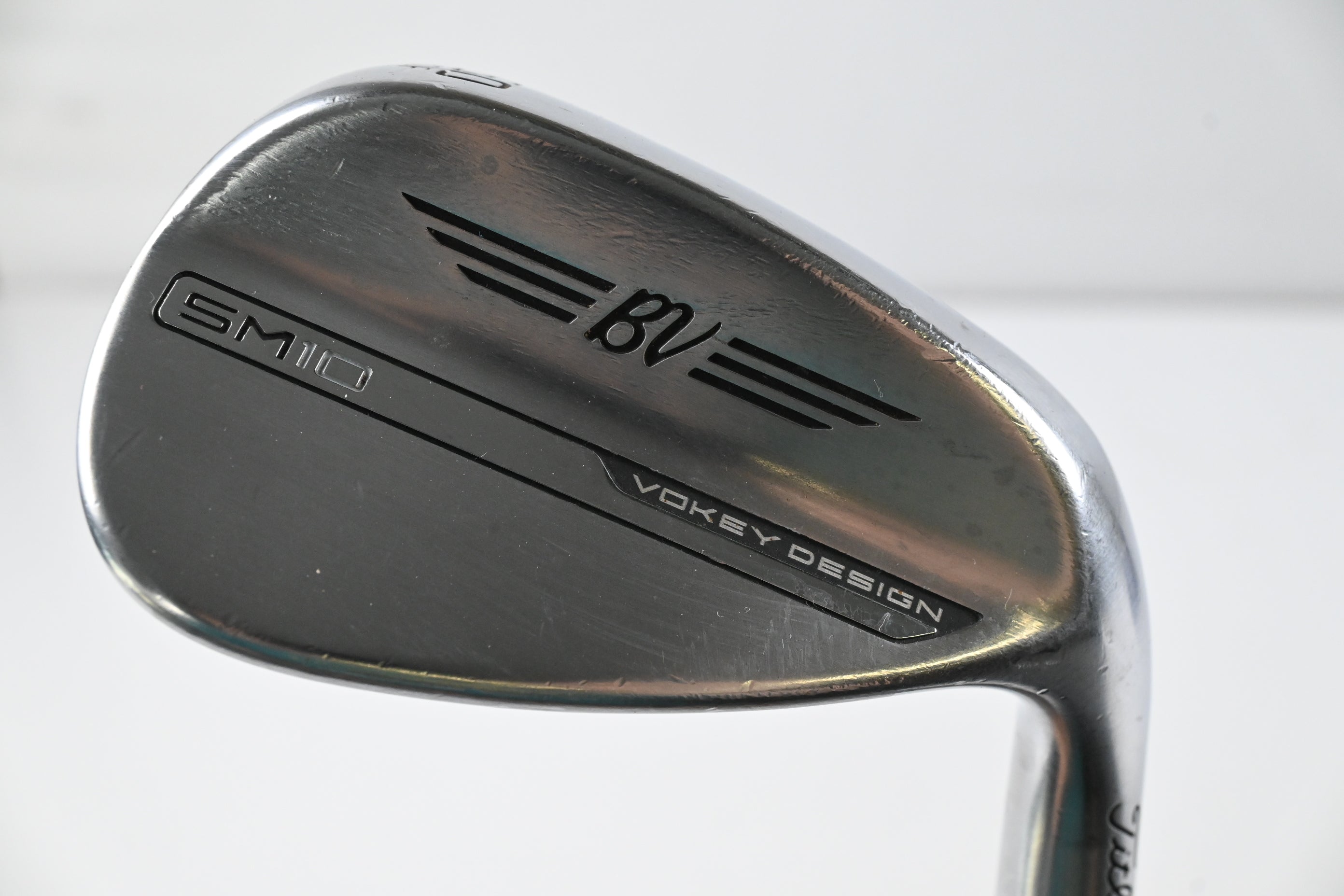 Titleist Vokey SM10 Gap Wedge / 50 Degree / Wedge Flex Vokey Design SM10 Shaft