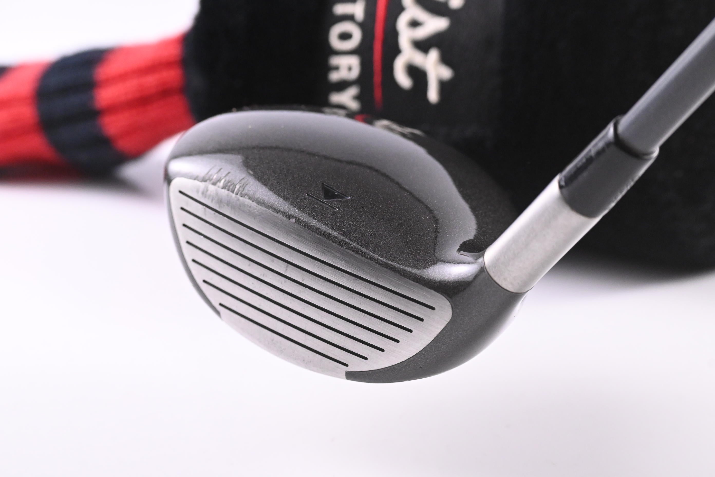 Titleist 975 F #3 Wood / 14.5 Degree / Stiff Flex Titleist UltraLite Shaft