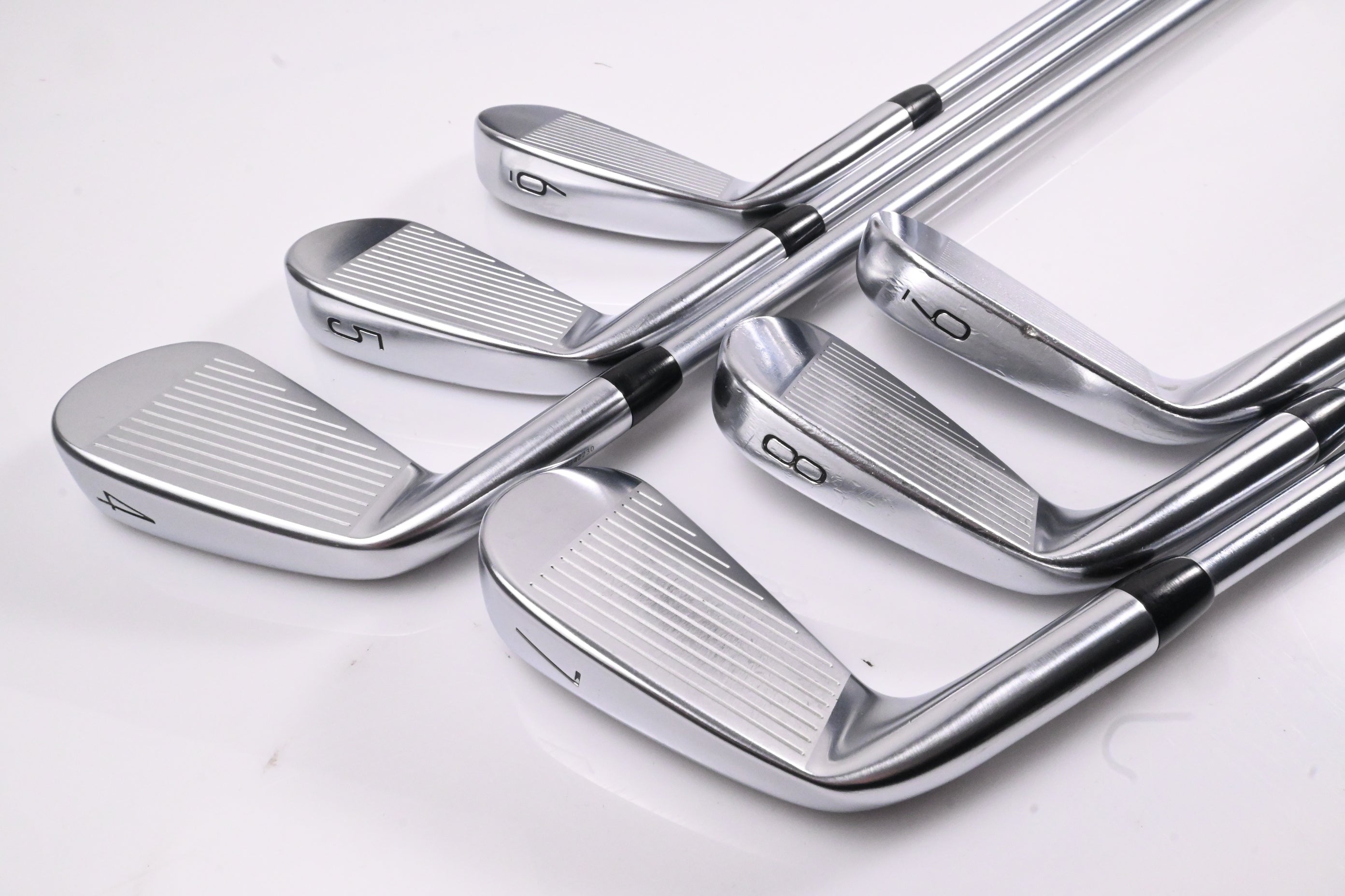 Titleist T150 2023 Irons / 5-9i / Stiff Flex Project X LS 120 Shafts