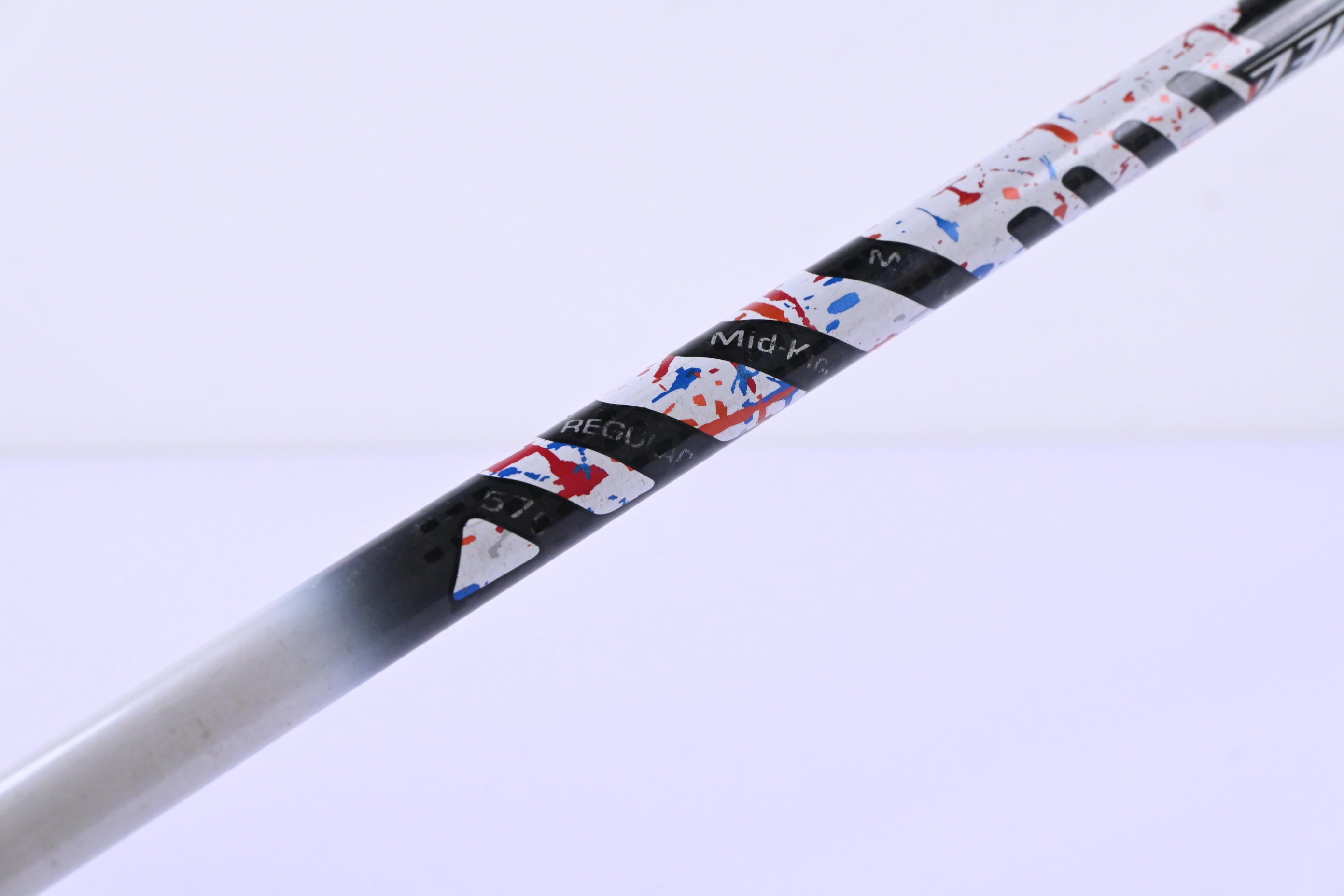 Cobra AMP Cell Driver / 10 Degree / Regular Flex Fujikura Fuel 57 Shaft