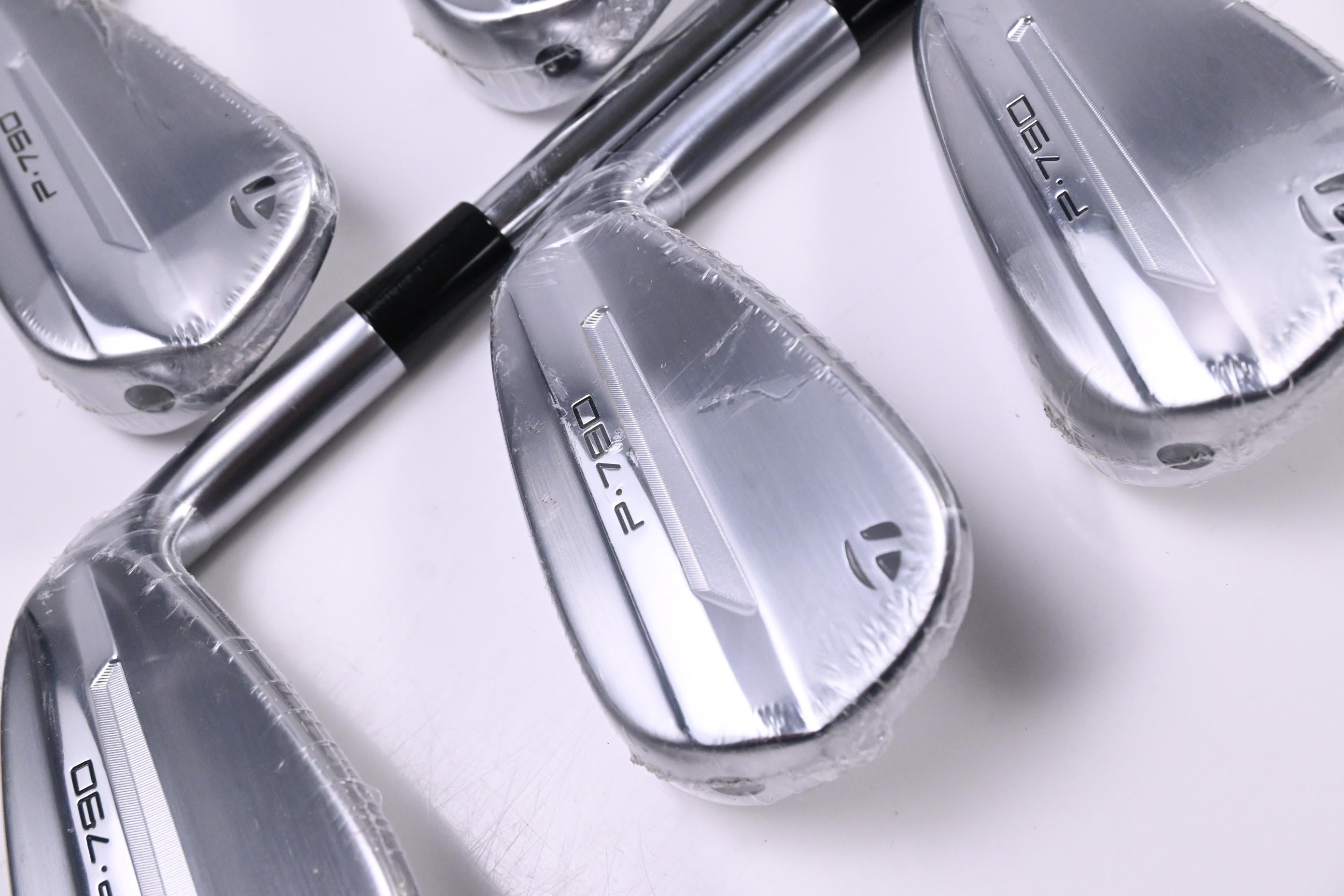Taylormade P790 2025 Irons / 6-PW / Stiff Flex N.S.Pro Modus3 Tour 105 Shafts