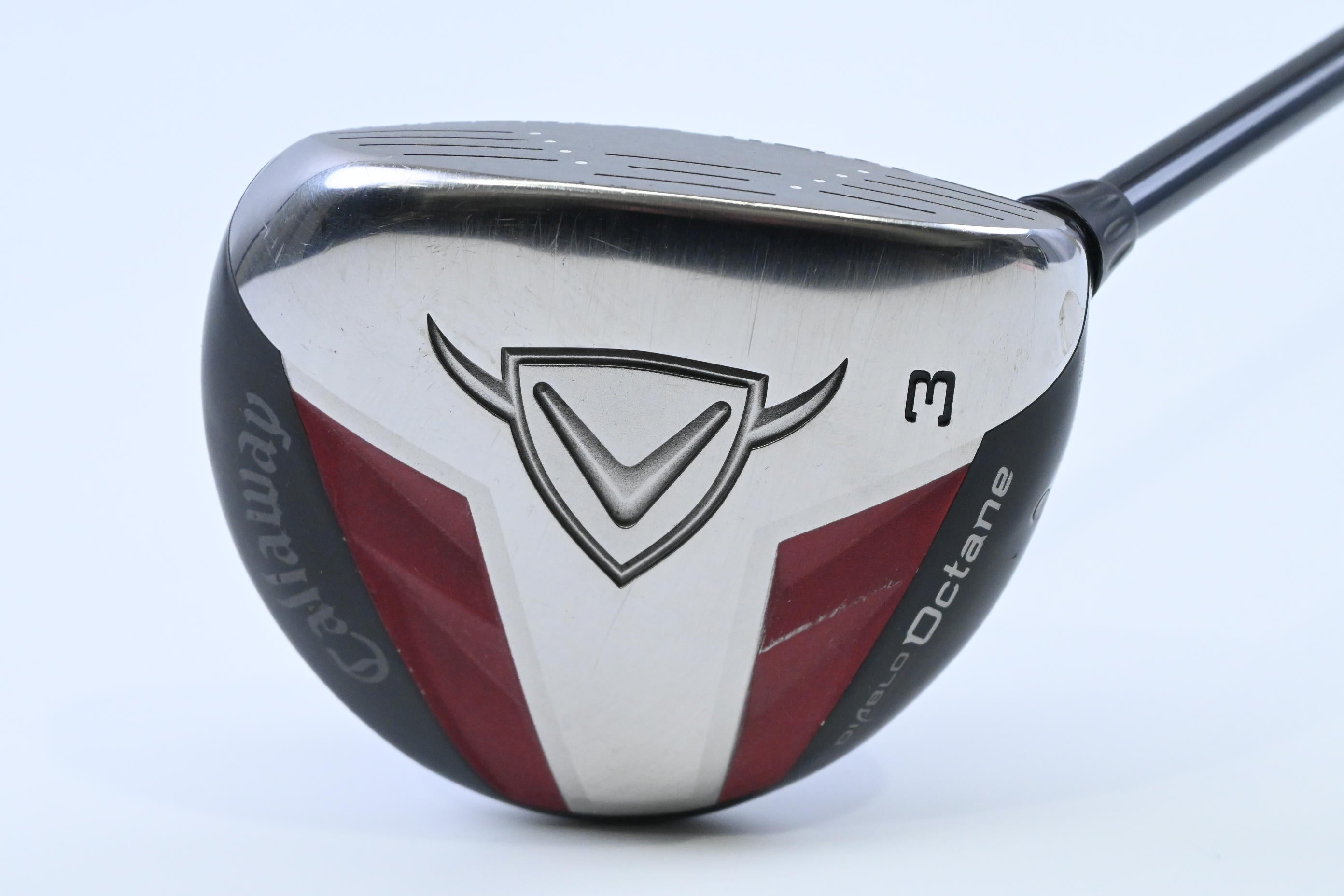 Callaway Diablo Octane #3 Wood / 15 Degree / Regular Flex Callaway 60 Shaft