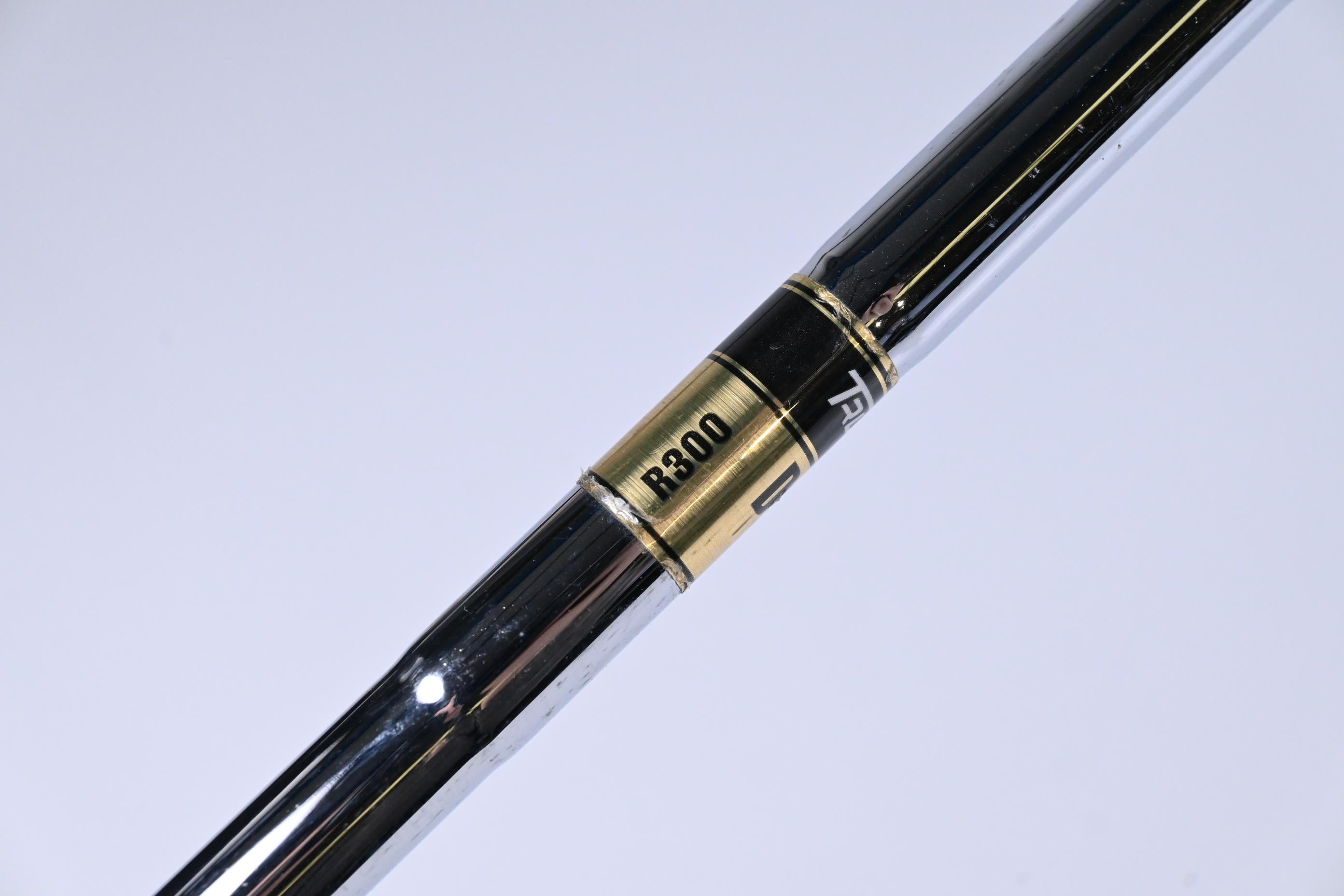 Progen Gap Wedge / 52 Degree / Regular Flex Dynamic Gold R300 Shaft
