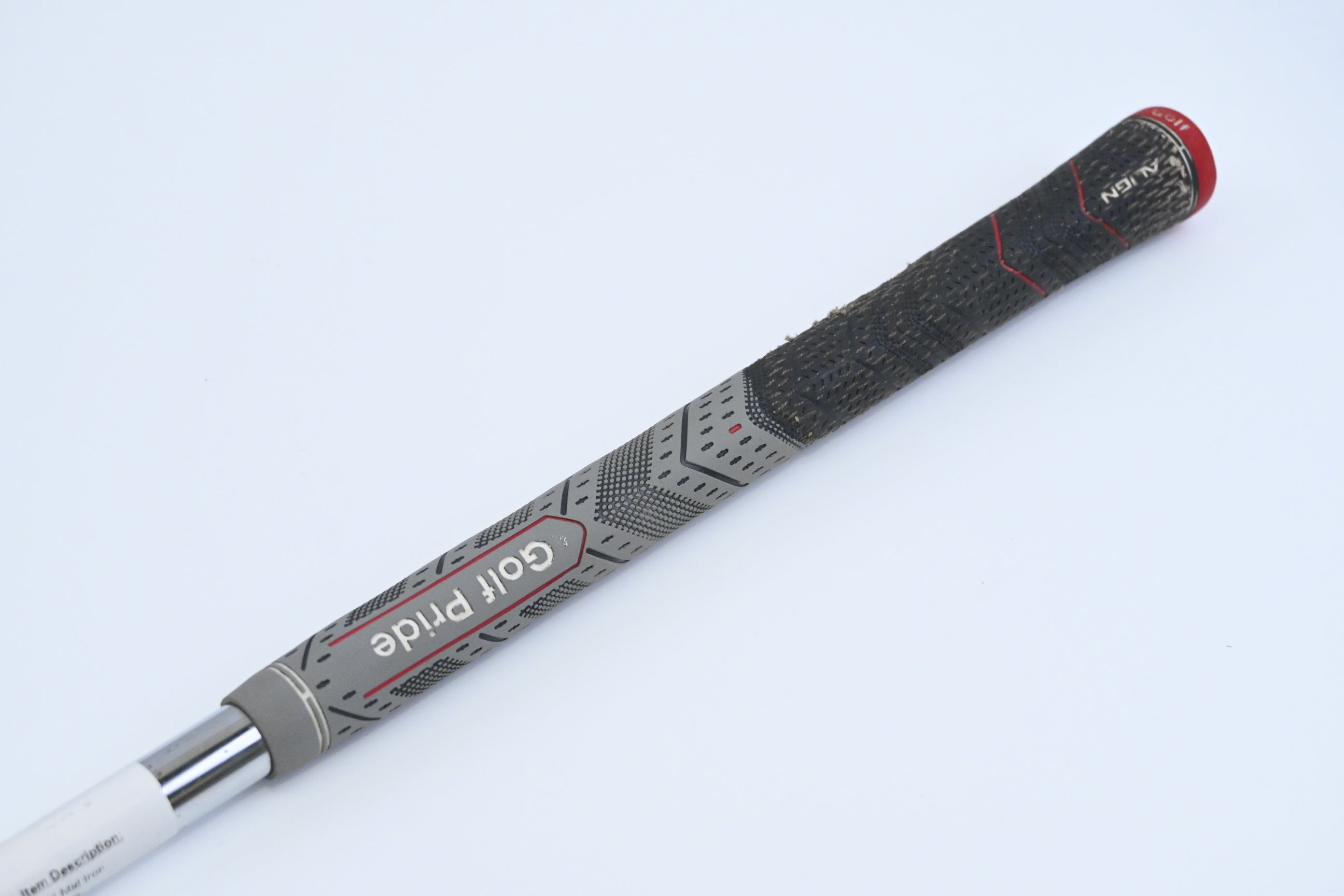 Cobra Air-X #7 Iron / Regular Flex Cobra Ultralite Shaft