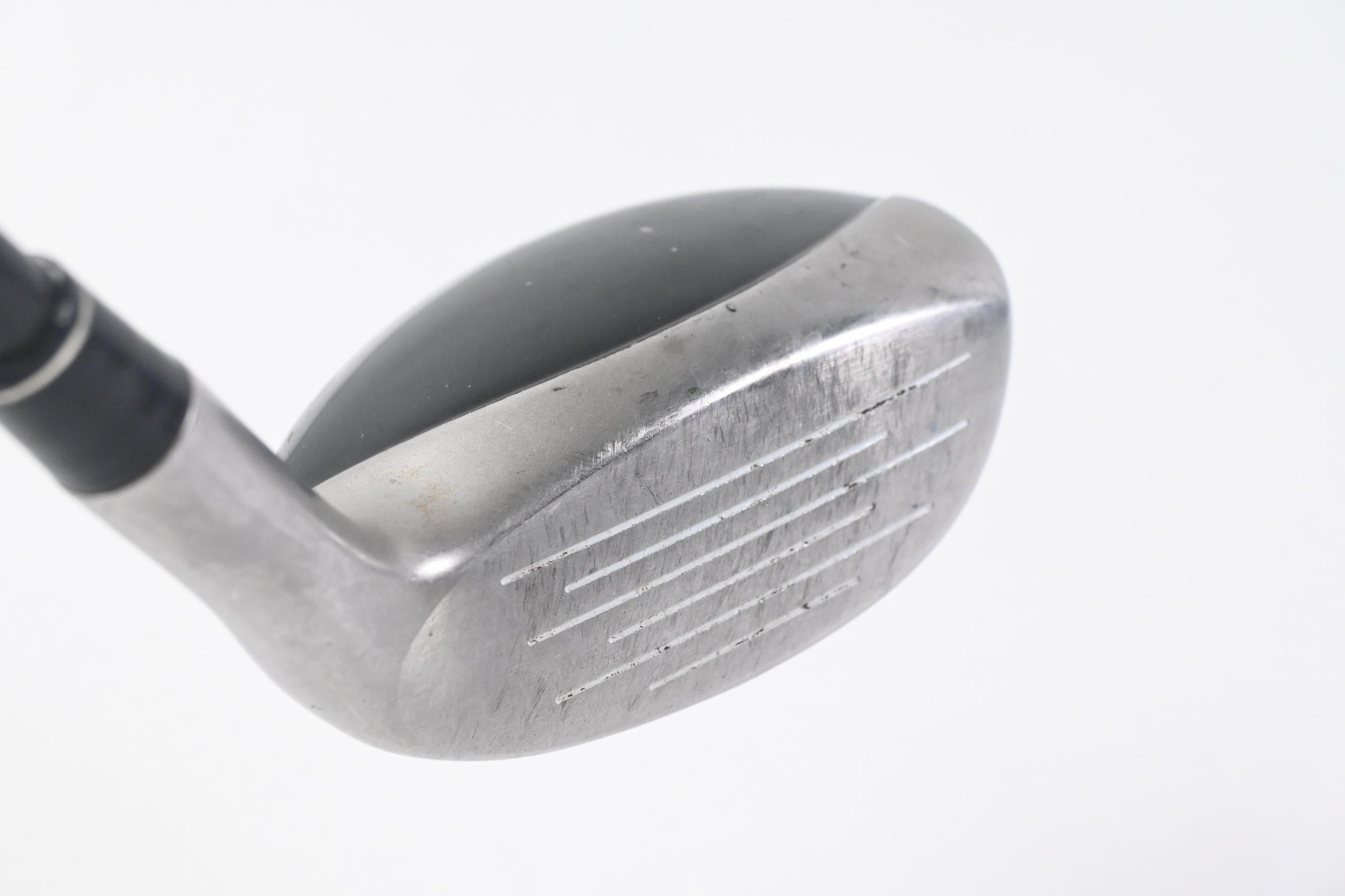 Left Hand Taylormade R7 Draw #3 Hybrid / 19 Degree / Regular Flex Taylormade 55