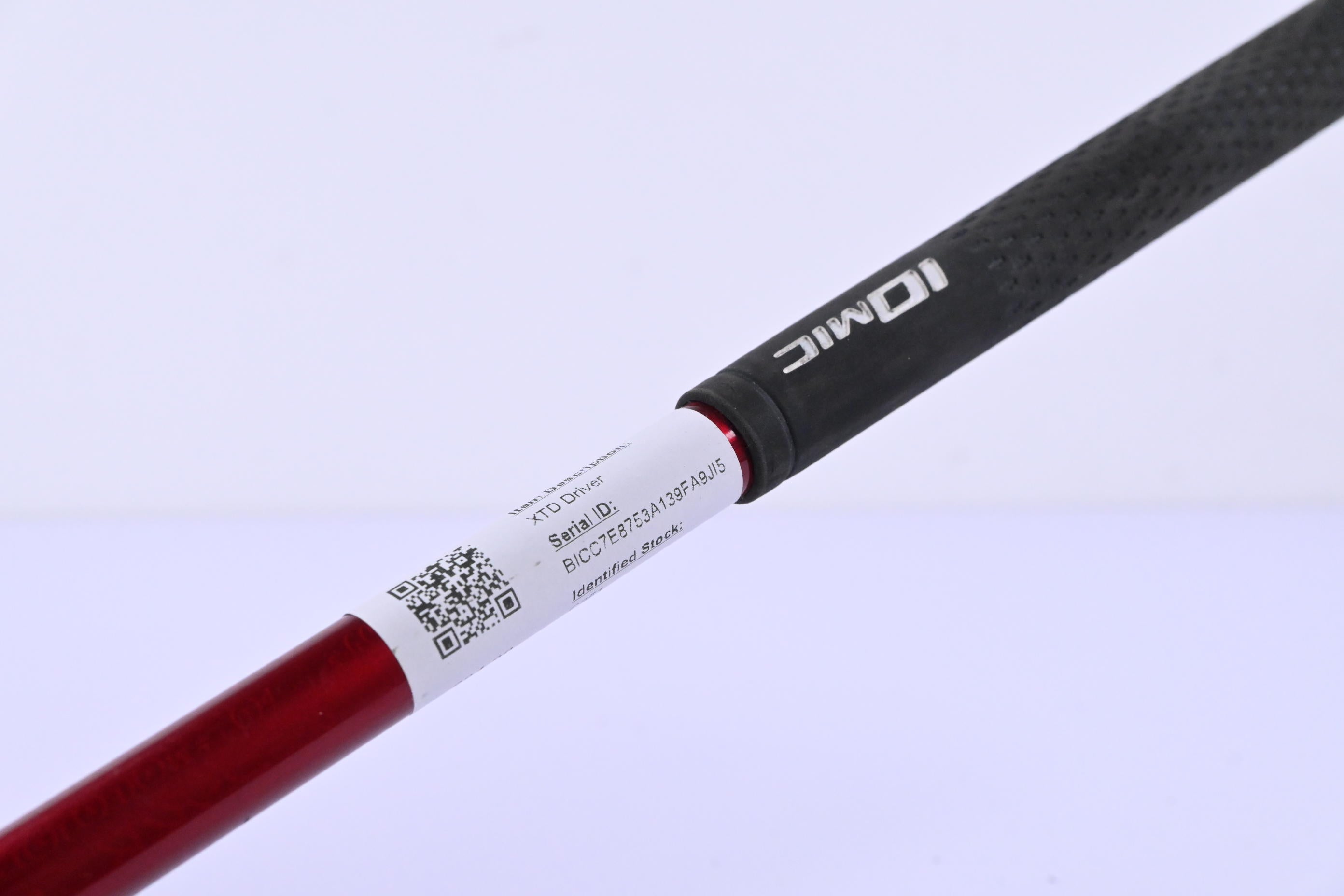 Adams XTD Driver / 10.5 Degree / Stiff Flex Matrix HD 6Q3 Shaft