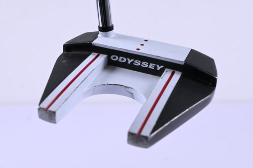 Odyssey O-Works Black Tank 7 Putter / 38 Inch