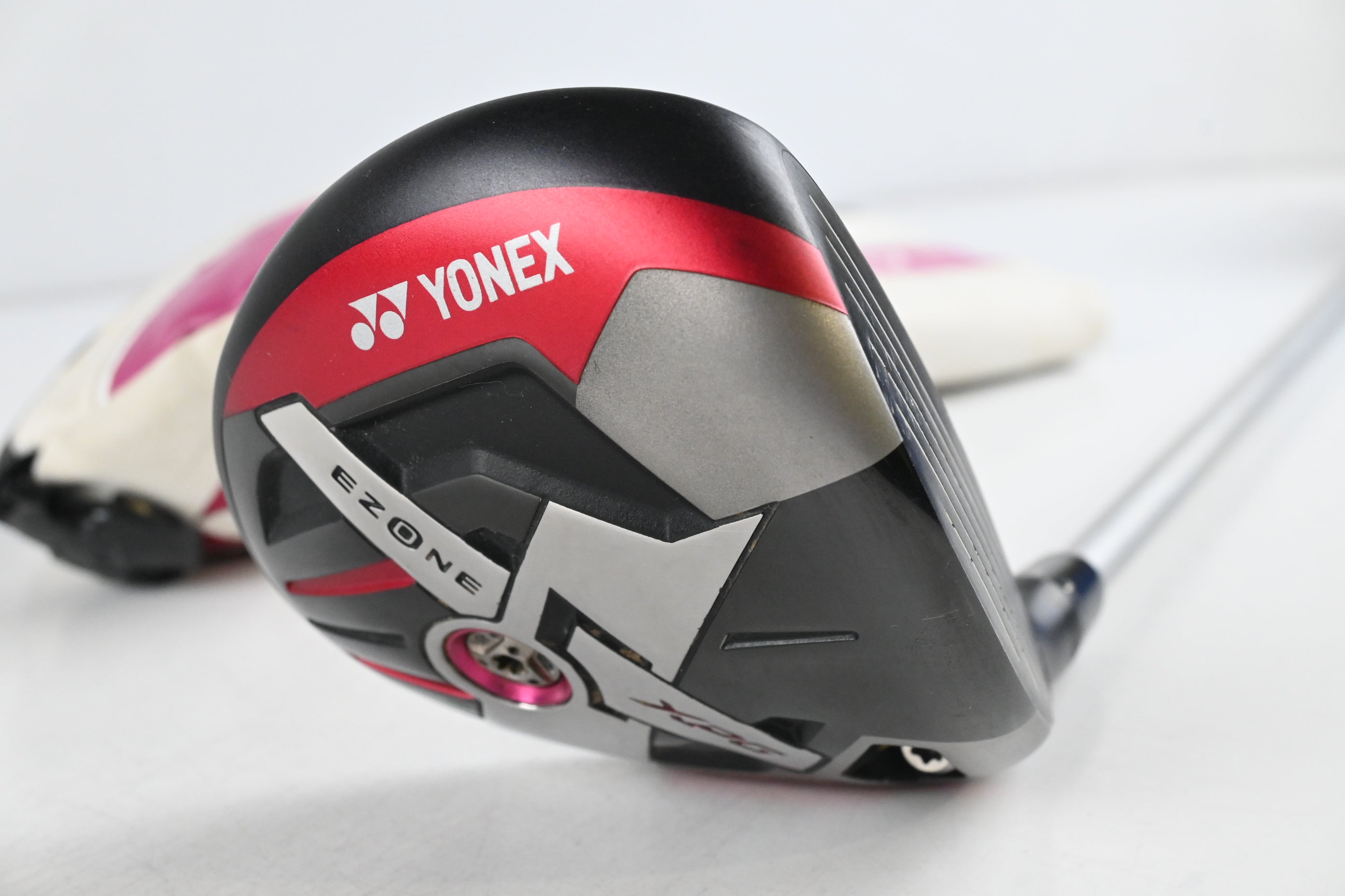 Ladies Yonex Ezone XPG #3 Wood / 18 Degree / Ladies Flex Yonex EX310 Shaft