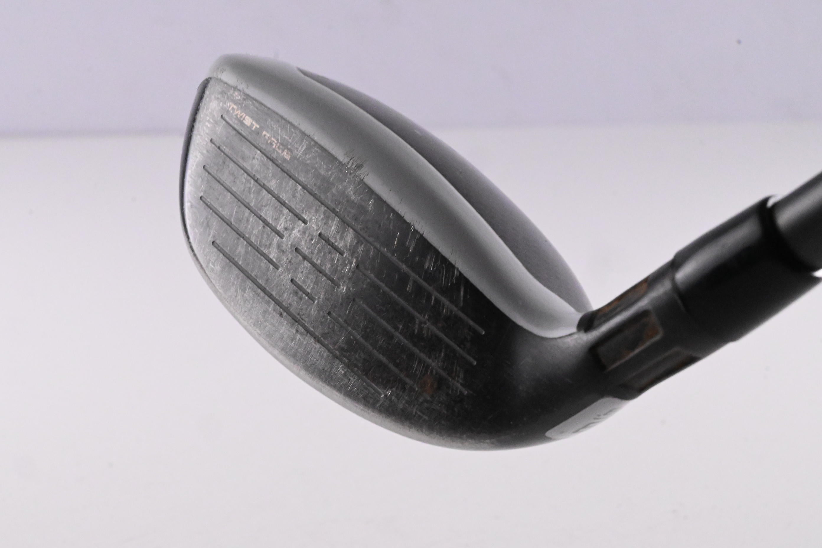 Taylormade SIM Max #3 Hybrid / 19 Degree / Stiff Flex Aldila Tour ATX 85 Shaft